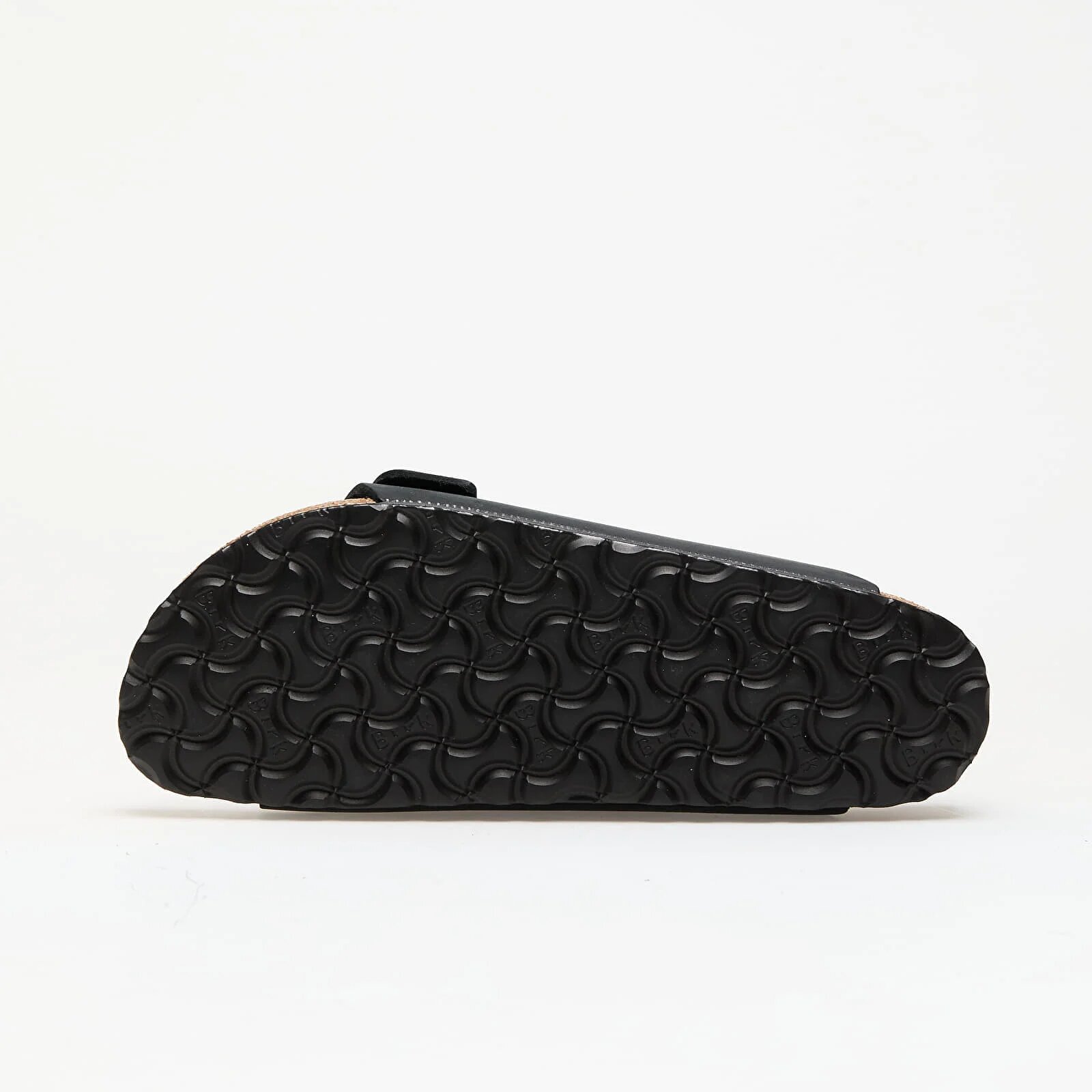 Birkenstock Arizona Soft Footbed Natural Leather Oiled Black