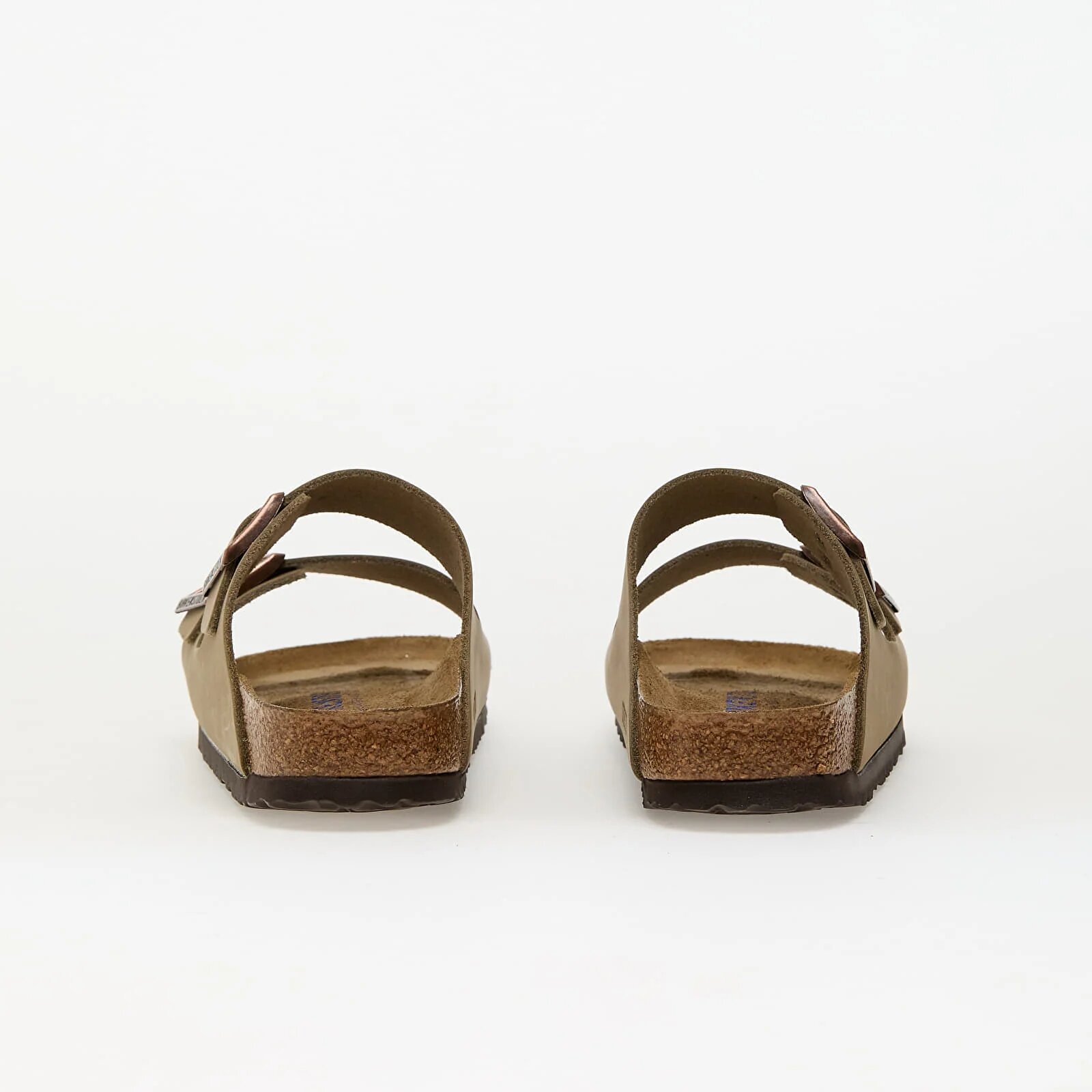Birkenstock Arizona Soft Footbed Natural Leather Oiled Tabacco Brown