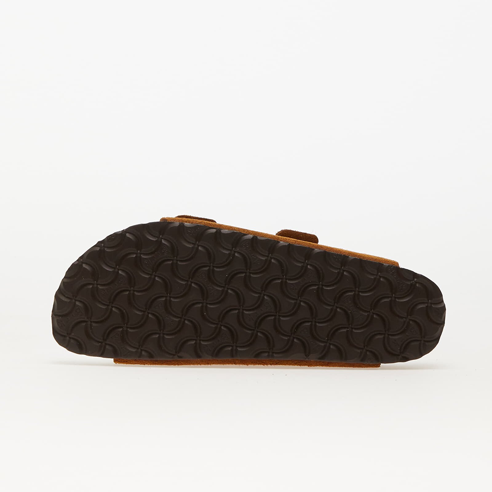 Birkenstock Arizona Suede Leather Mink