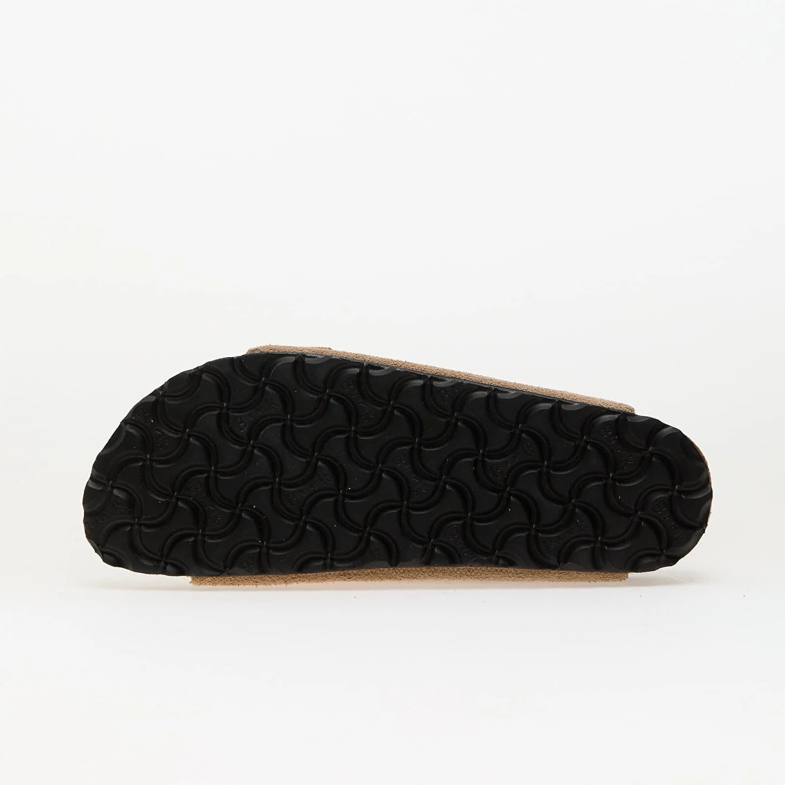 Birkenstock Arizona Suede Leather Sandcastle