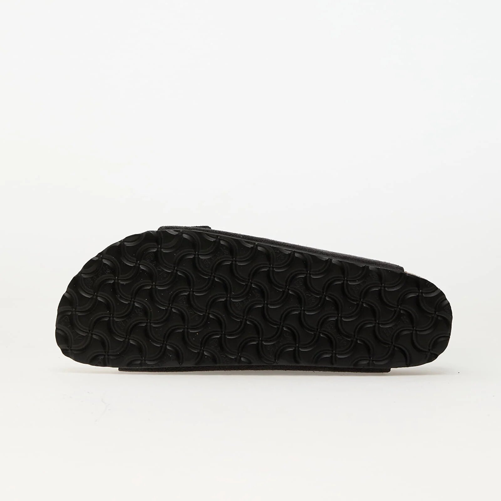 Birkenstock Arizona Suede Leather Velvet grey