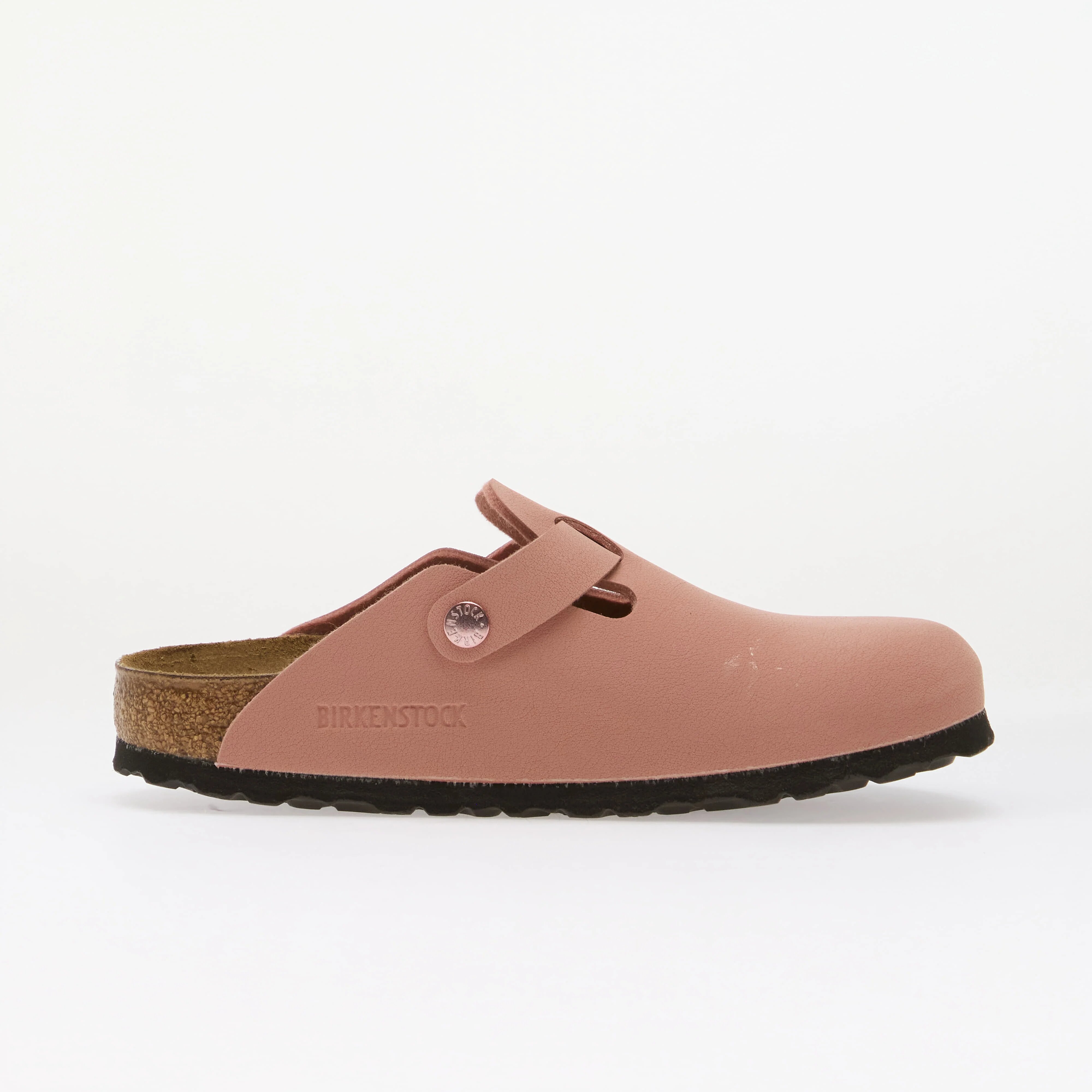 Birkenstock Boston 2.0 Kids Birko-Flor Pink Clay