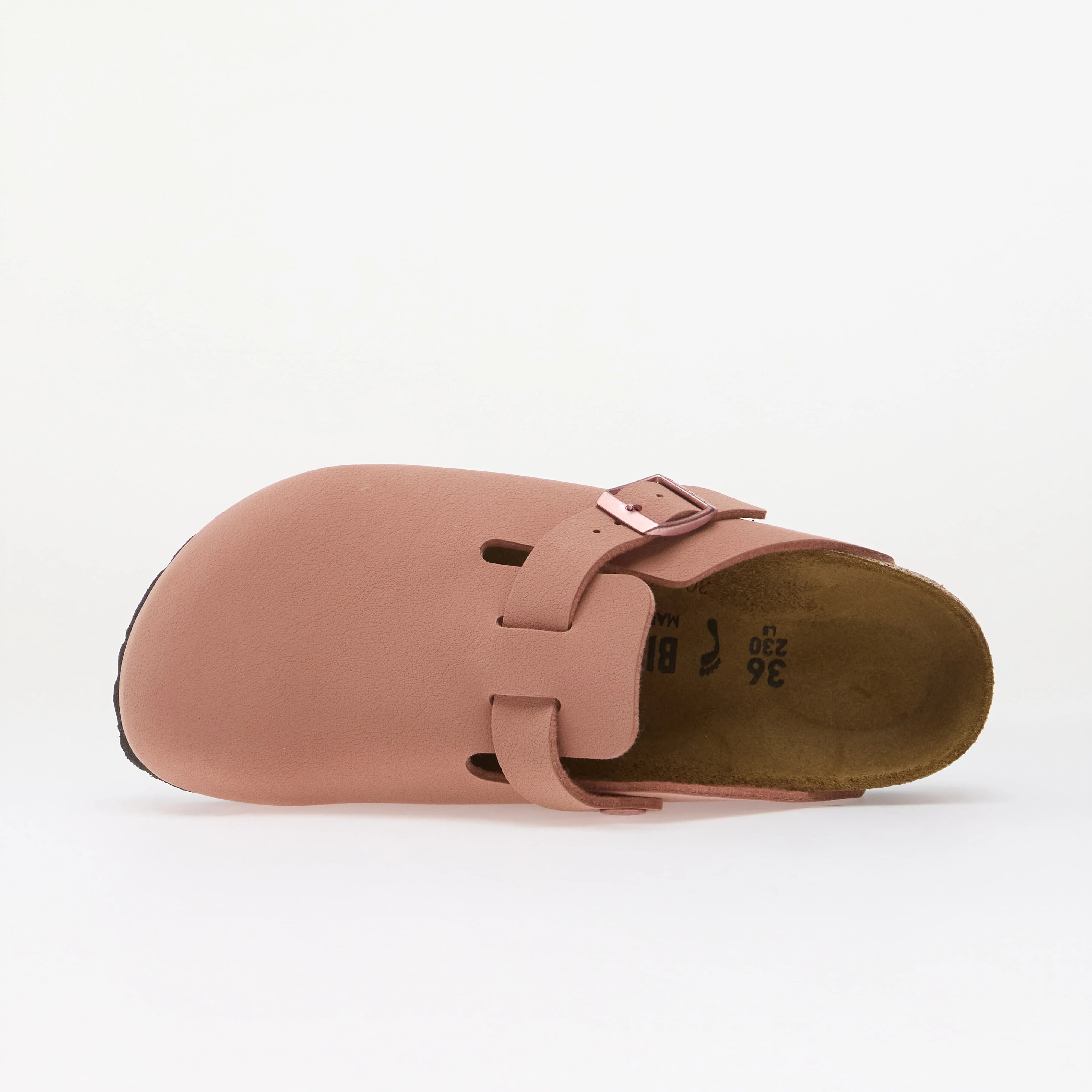 Birkenstock Boston 2.0 Kids Birko-Flor Pink Clay