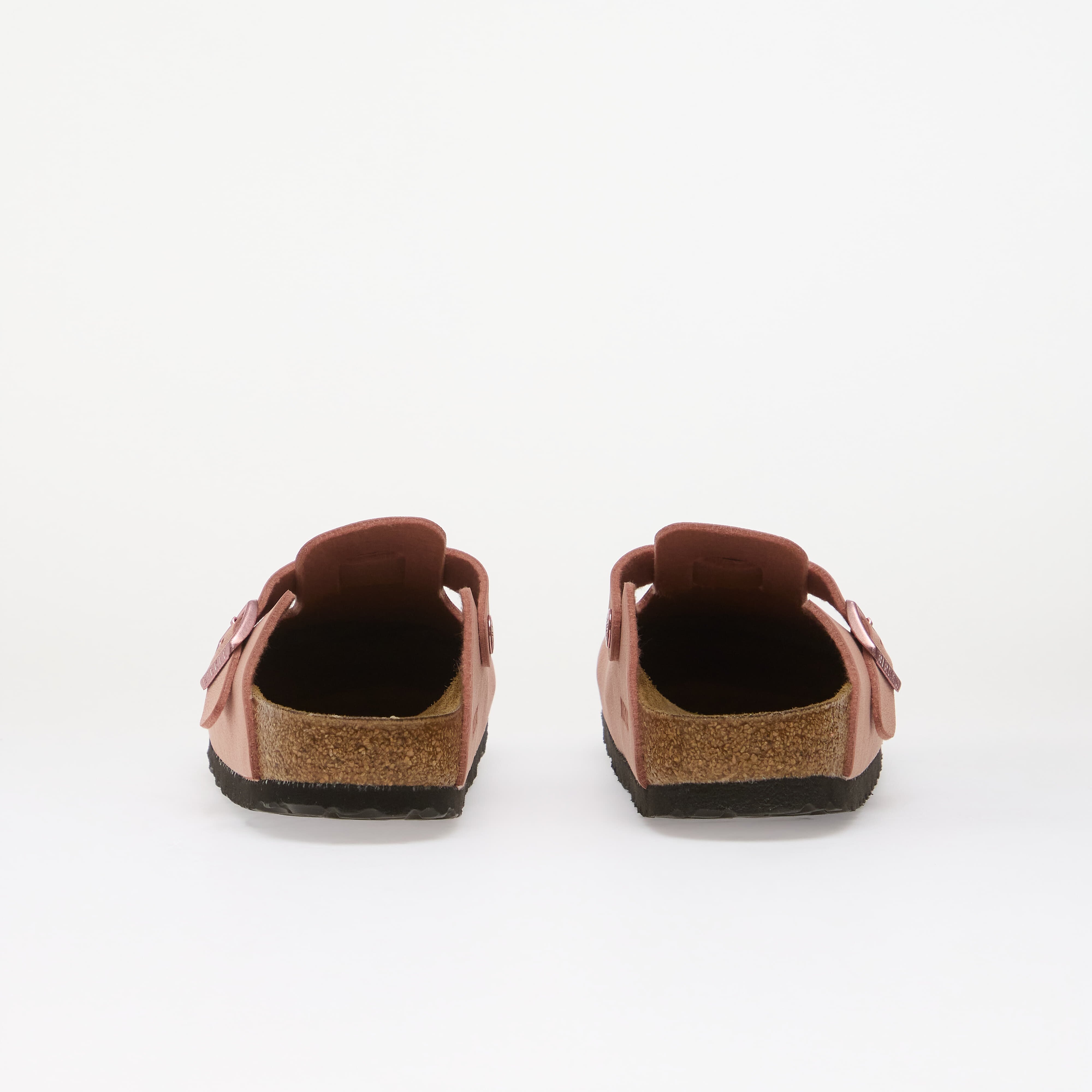 Birkenstock Boston 2.0 Kids Birko-Flor Pink Clay