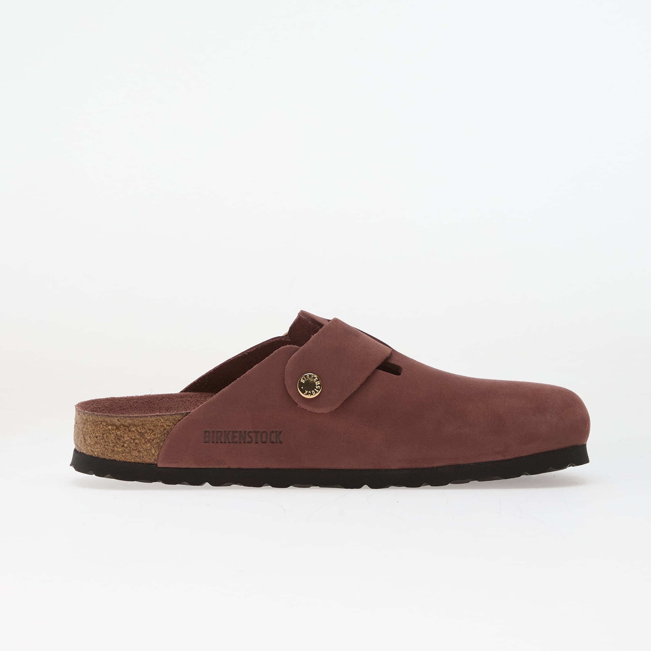 Birkenstock Boston Big Buckle LENB Pepper Tonal FB