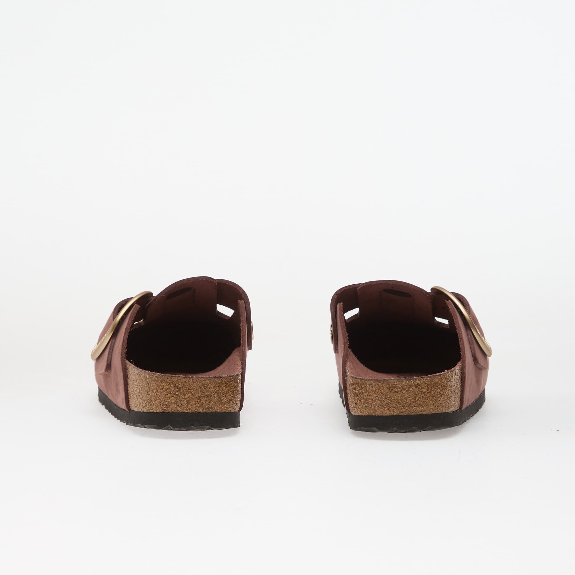 Birkenstock Boston Big Buckle LENB Pepper Tonal FB