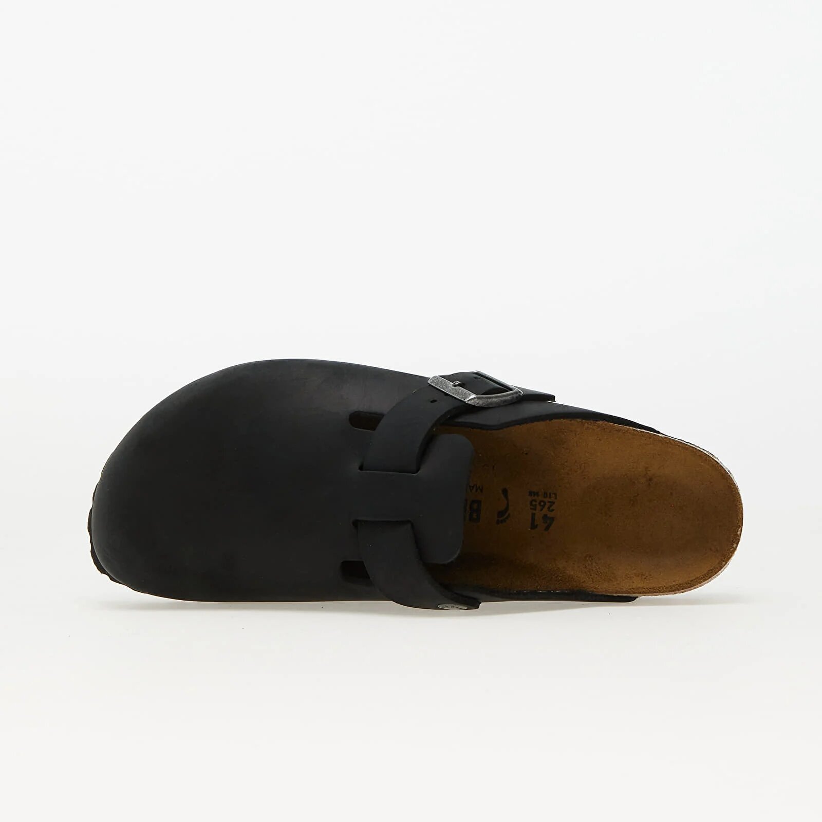 Birkenstock Boston LEOI Black