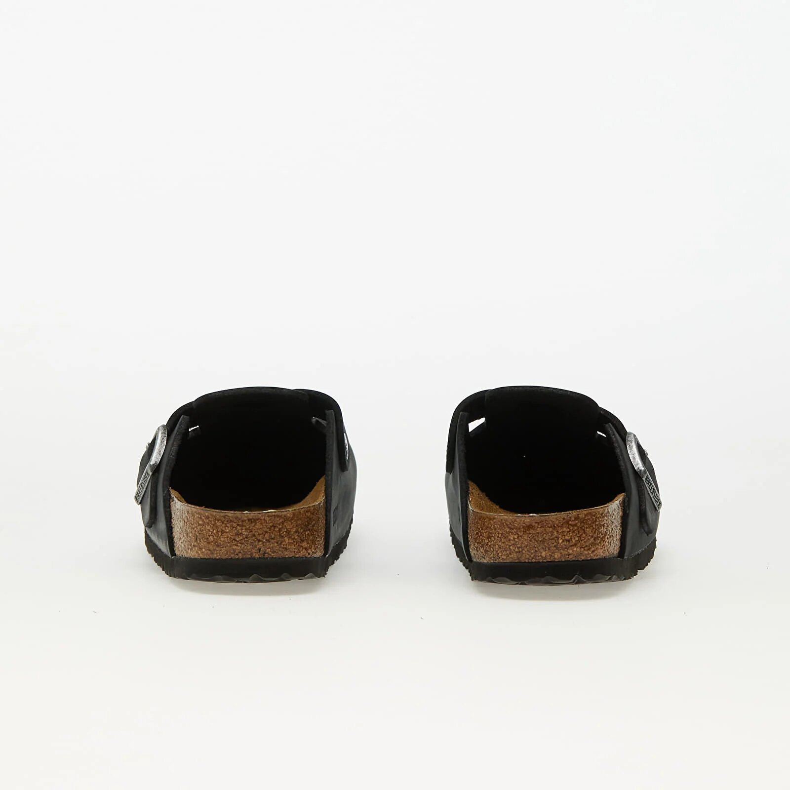 Birkenstock Boston LEOI Black