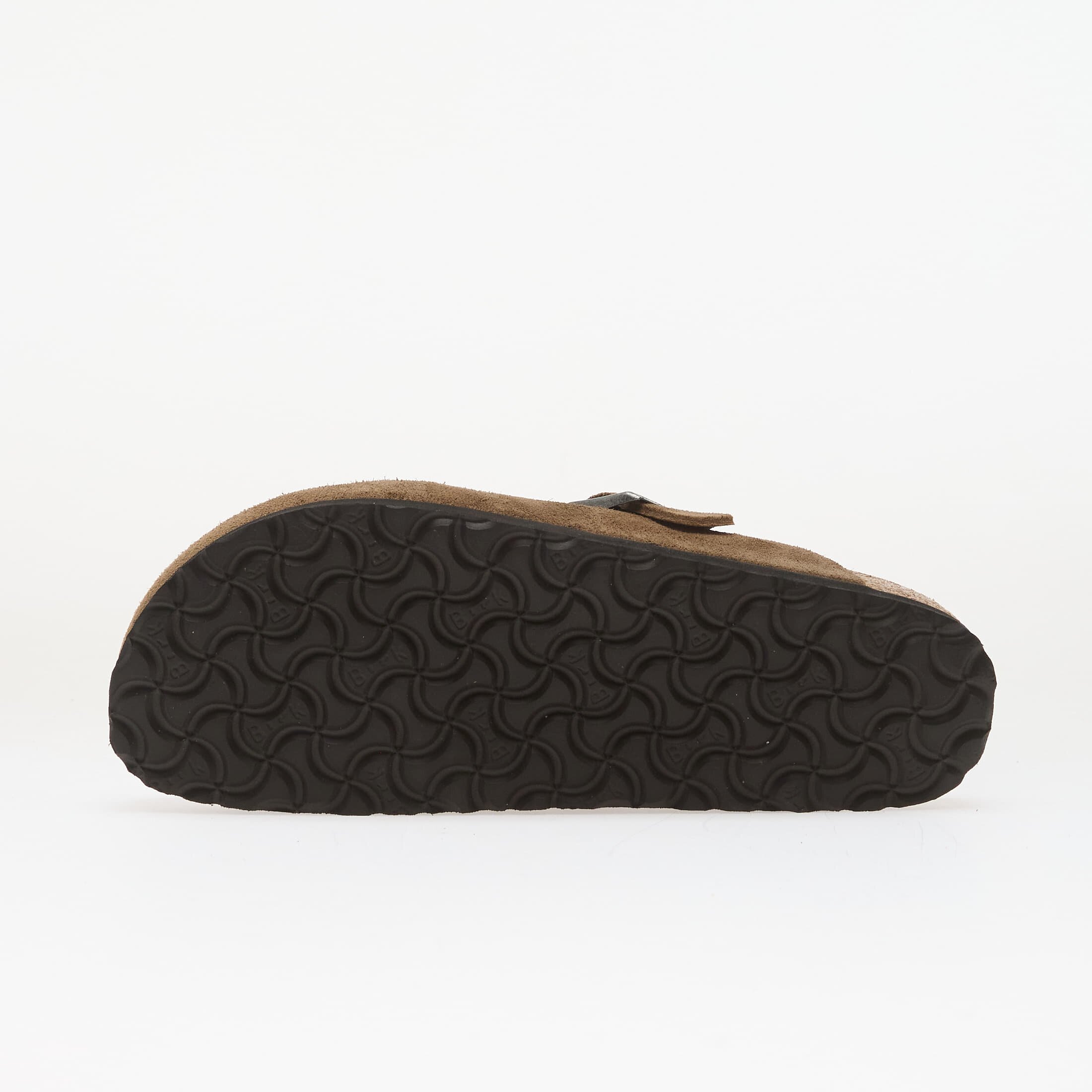 Birkenstock Boston LEVE Dark Tea