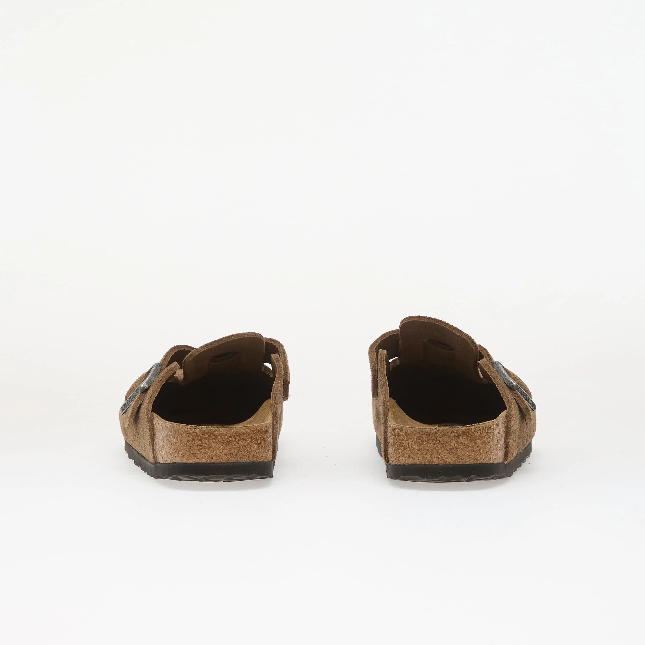 Birkenstock Boston LEVE Dark Tea