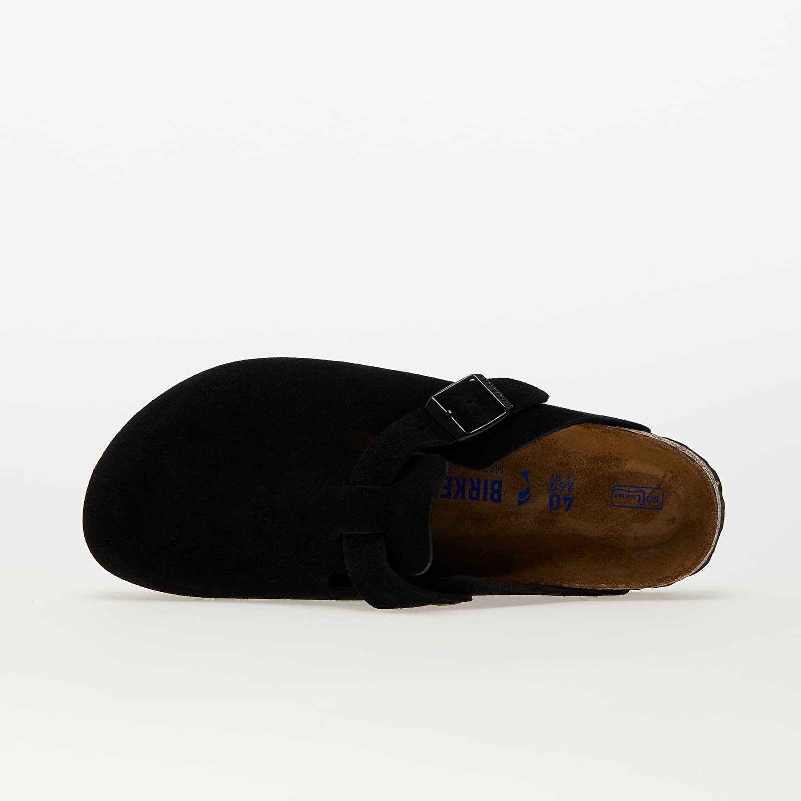 Birkenstock Boston SFB VL Black