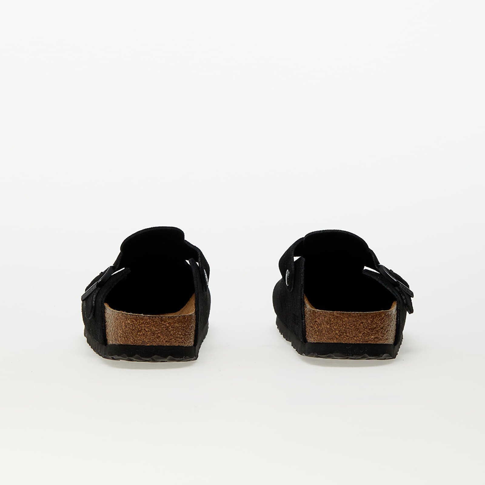 Birkenstock Boston SFB VL Black