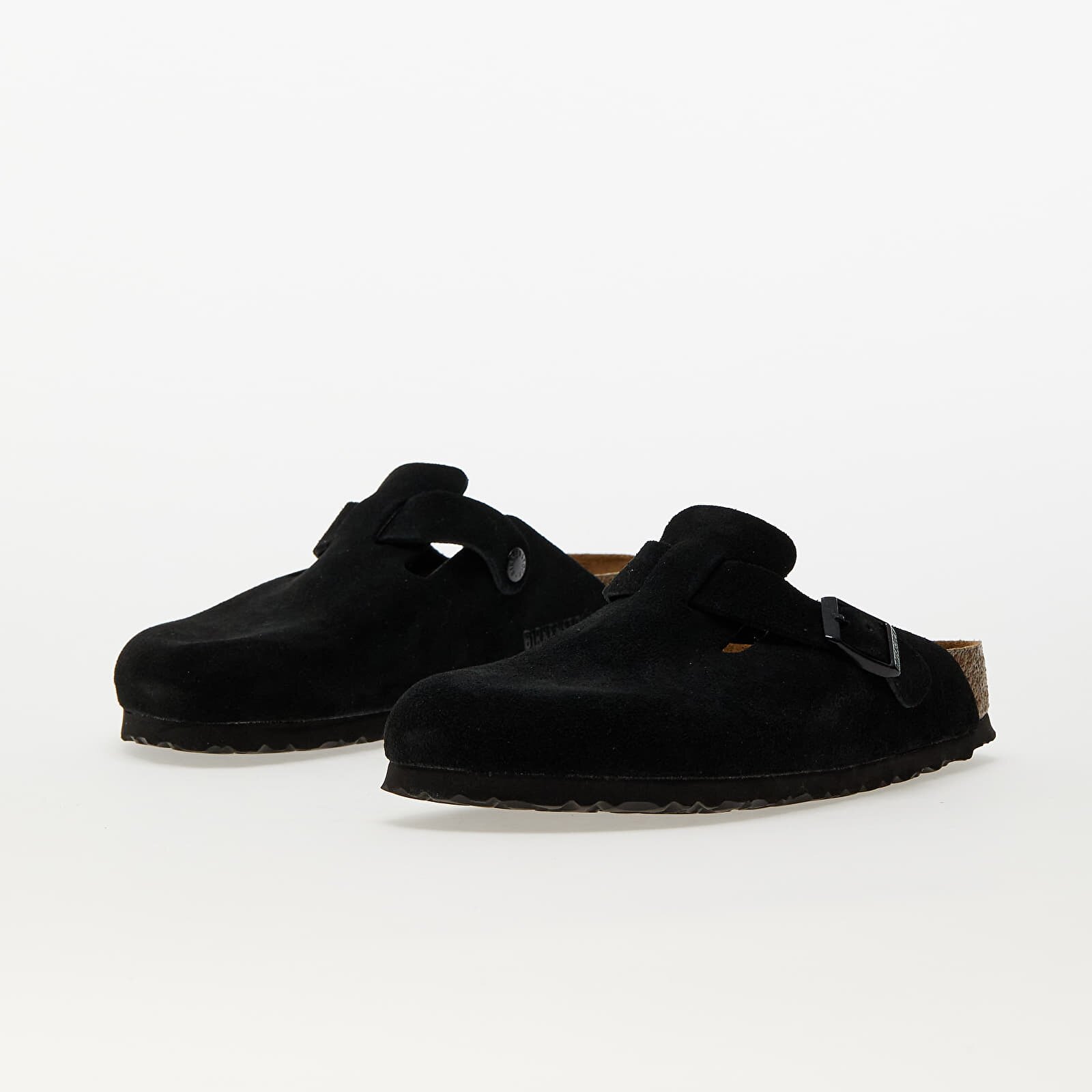 Birkenstock Boston SFB VL Black