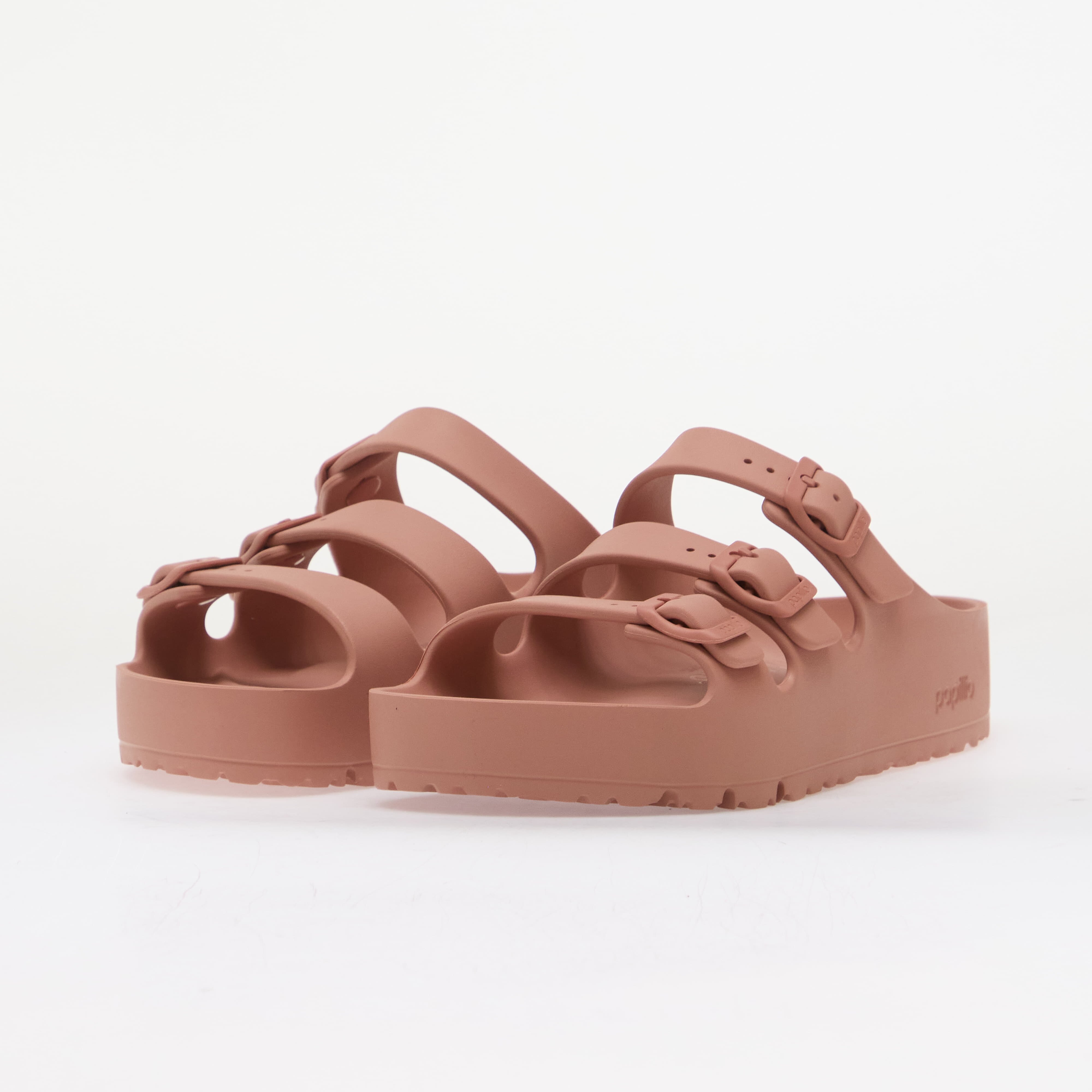 Birkenstock Florida III Flex Platform EVA Pink Clay