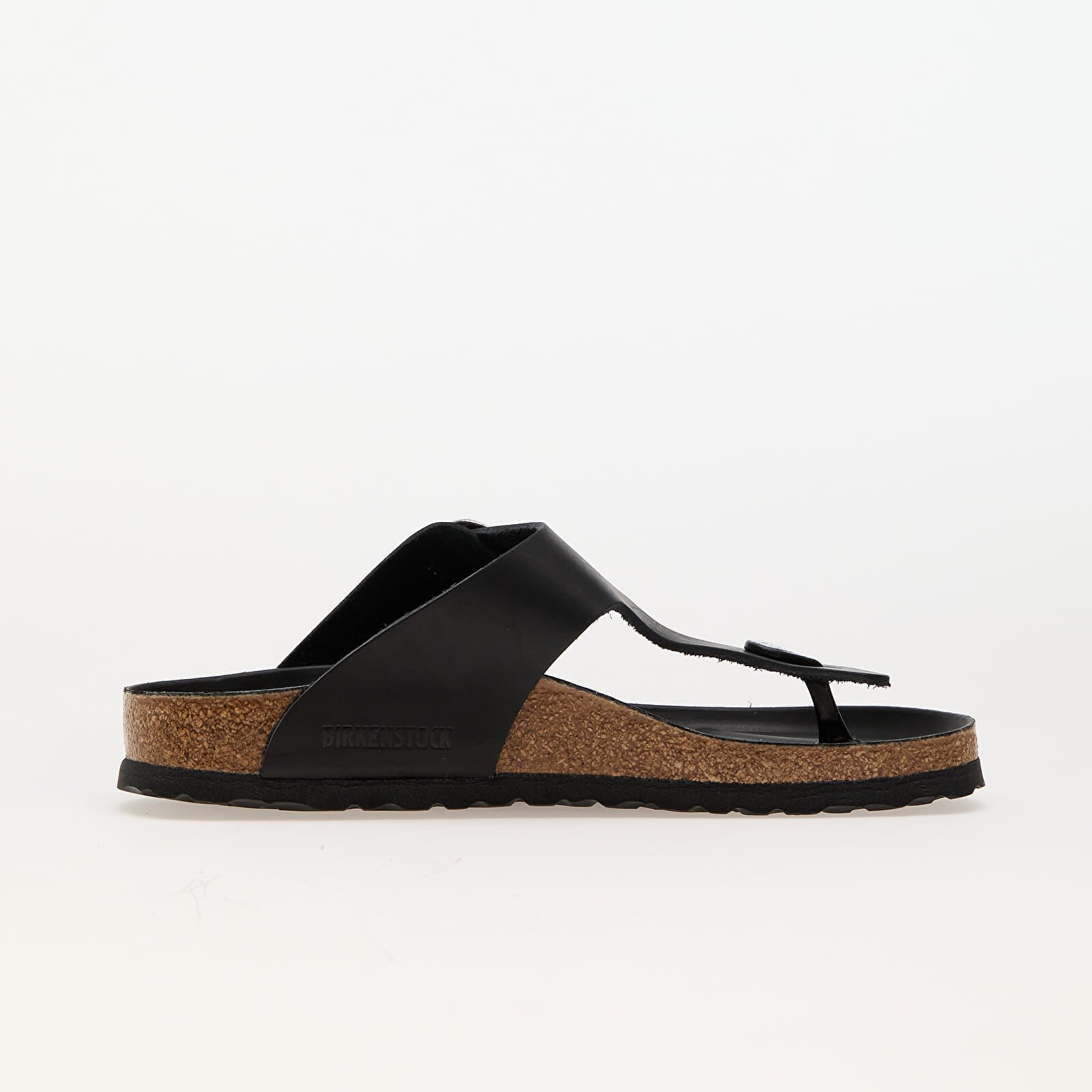 Birkenstock Gizeh Big Buckle Black