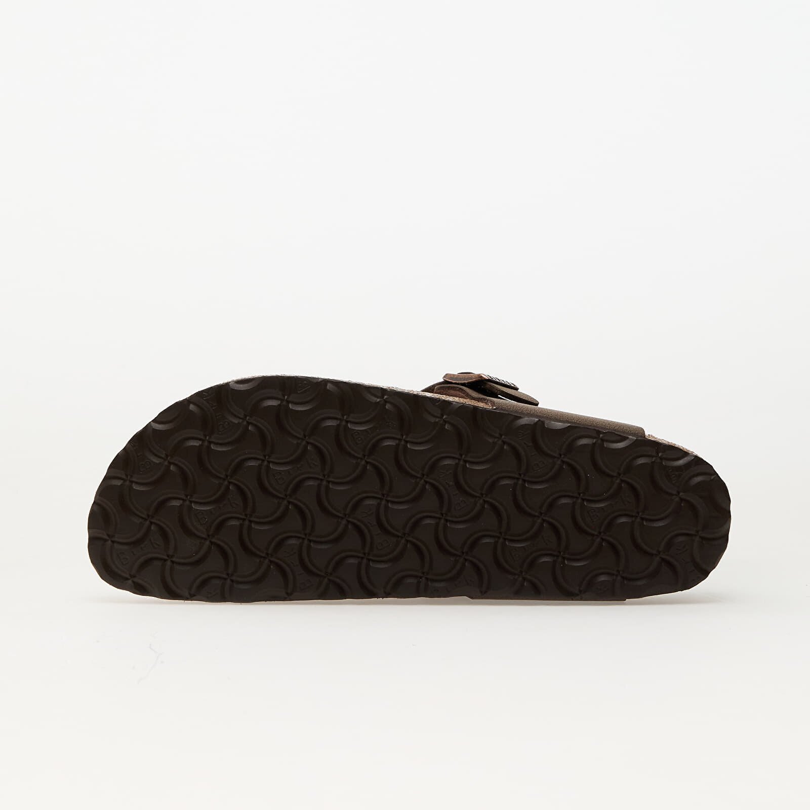 Birkenstock Gizeh Birko-Flor Birkibuc mocca