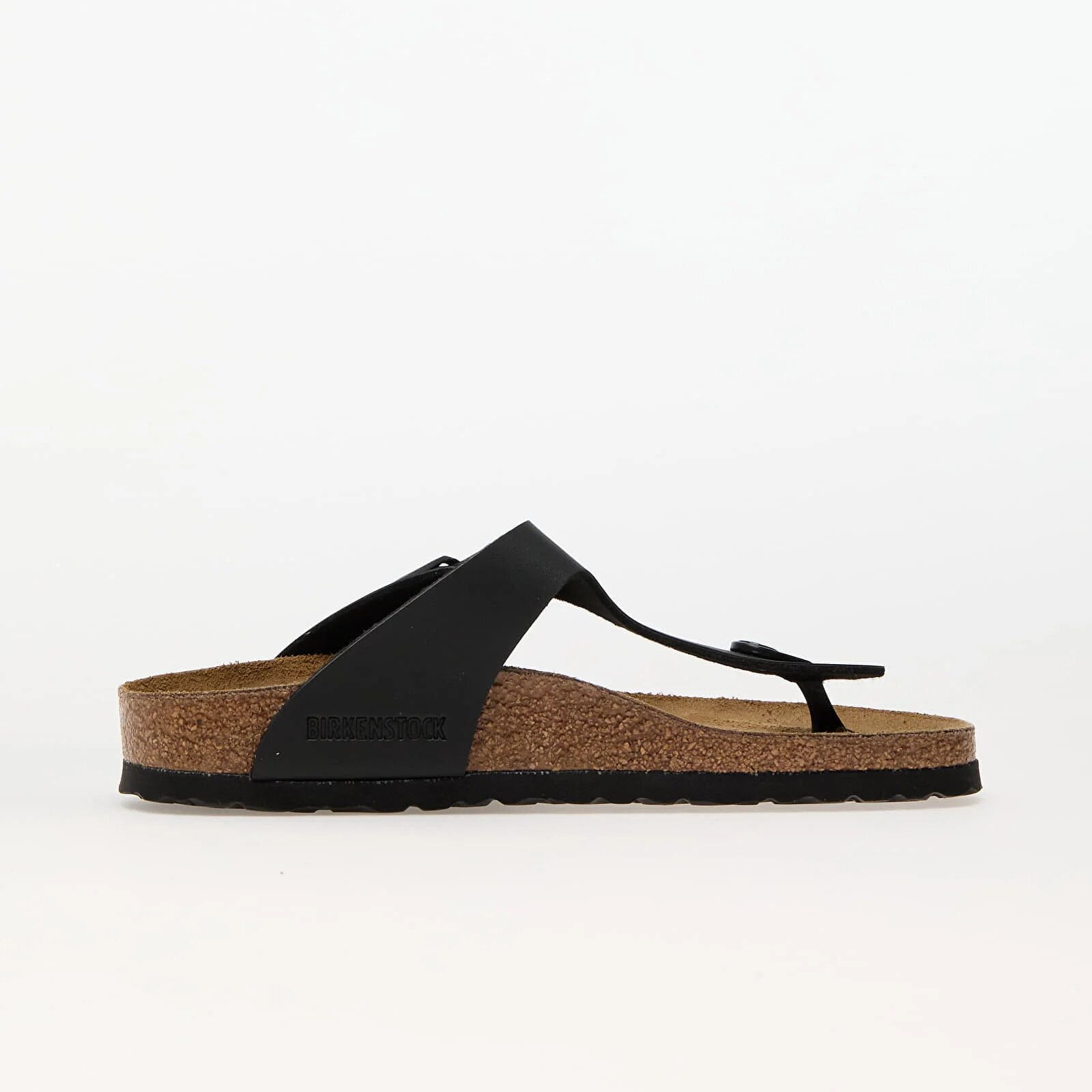 Birkenstock Gizeh Birko-Flor Black