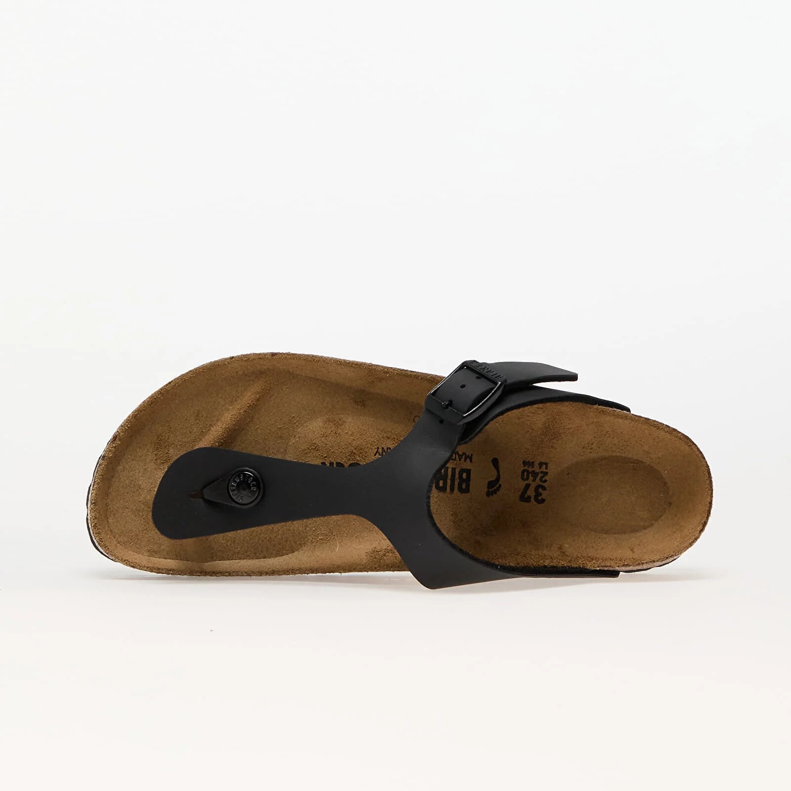 Birkenstock Gizeh Birko-Flor Black