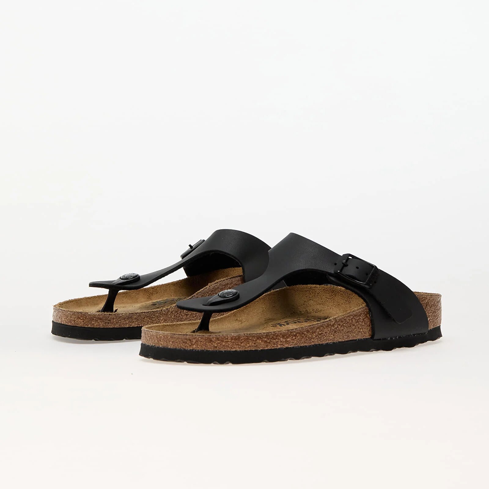 Birkenstock Gizeh Birko-Flor Black