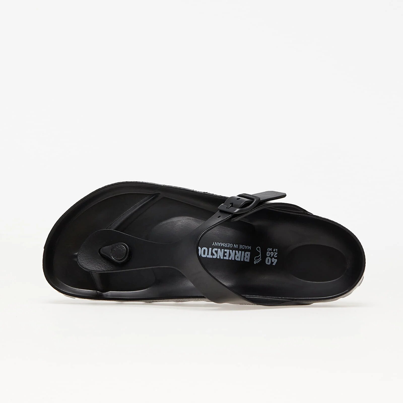 Birkenstock Gizeh Eva Black