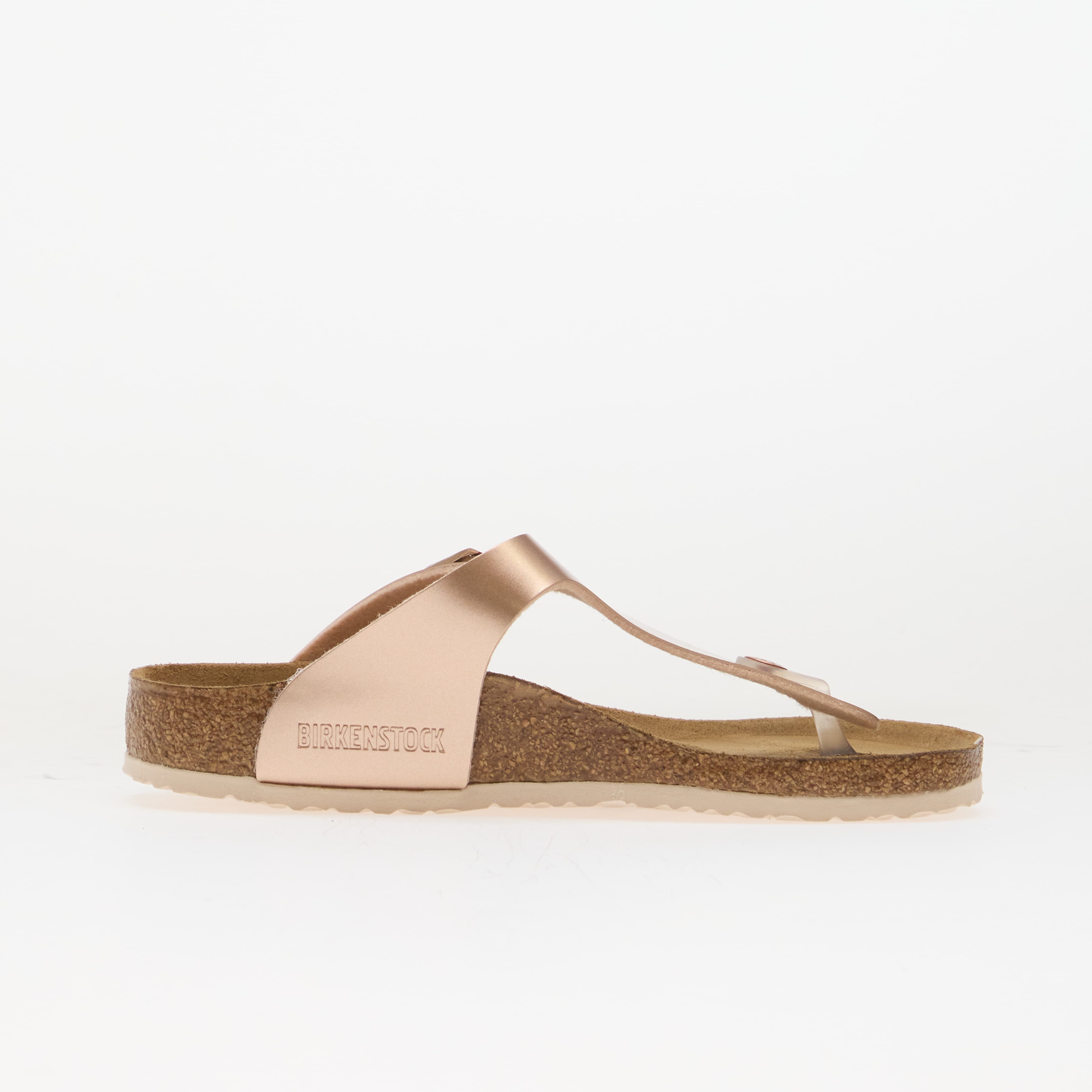 Birkenstock Gizeh Kids BF Electric Metallic Copper