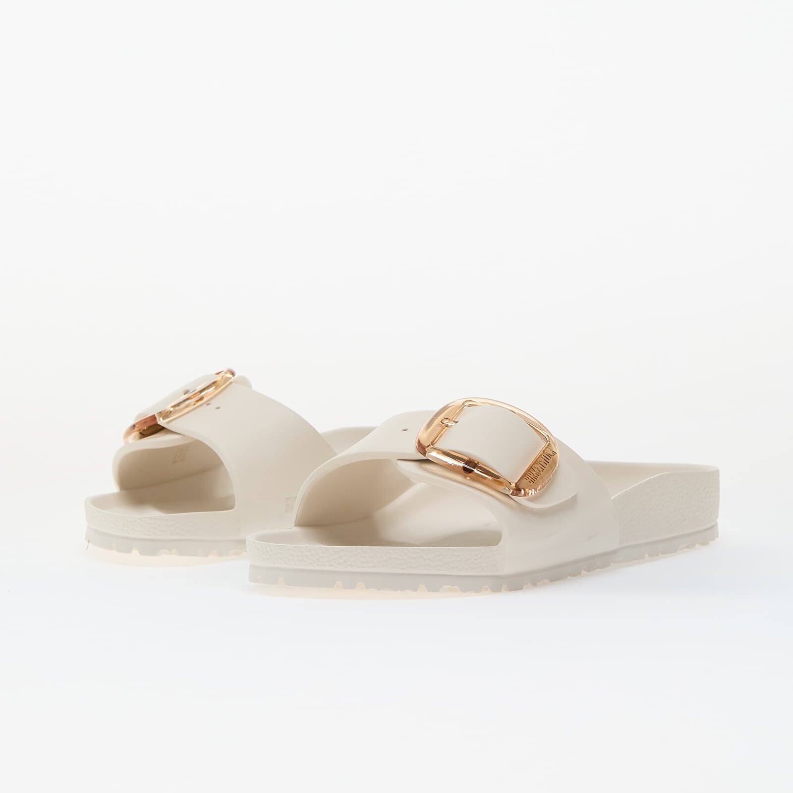 Birkenstock Madrid Big Buckle EVA Eggshell