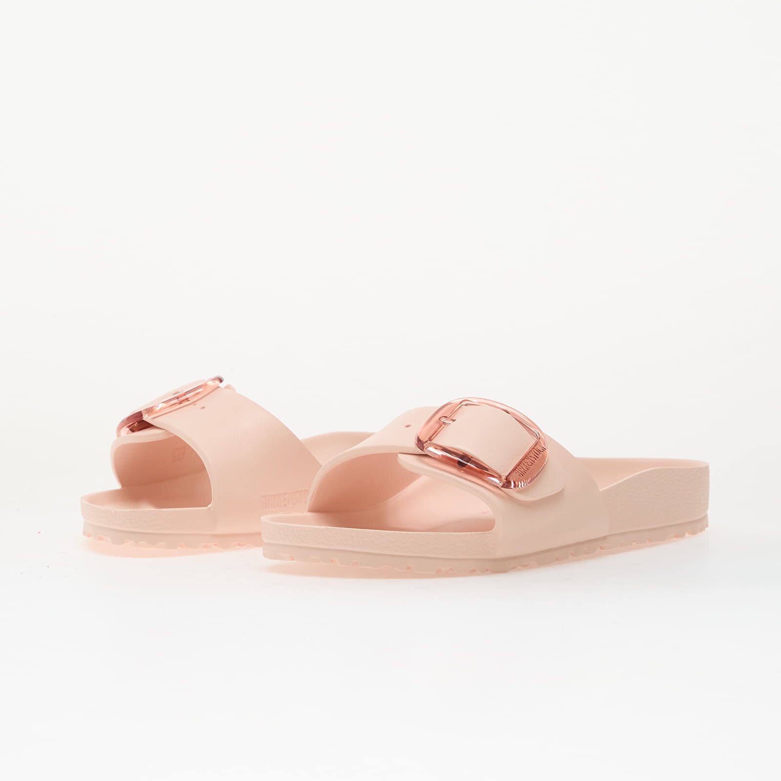 Birkenstock Madrid Big Buckle EVA Women Light Rose