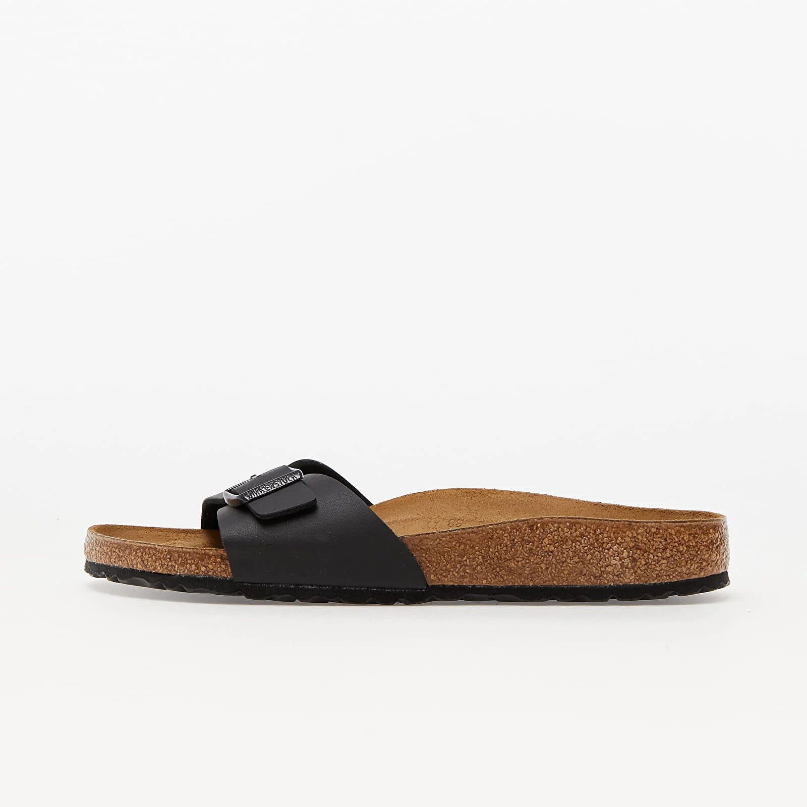 Birkenstock Madrid Birko-Flor Soft Black