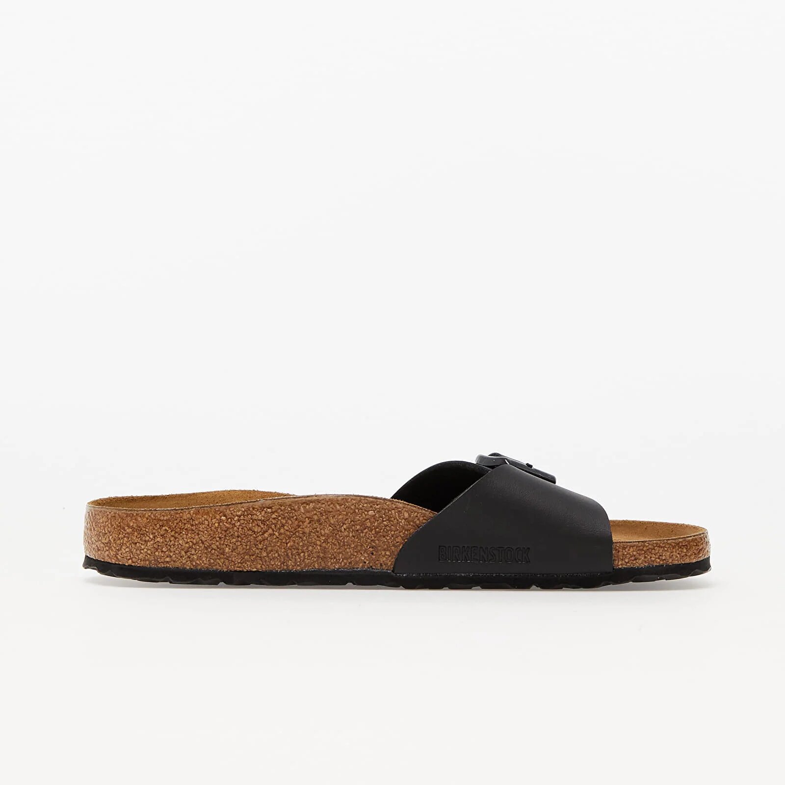 Birkenstock Madrid Birko-Flor Soft Black
