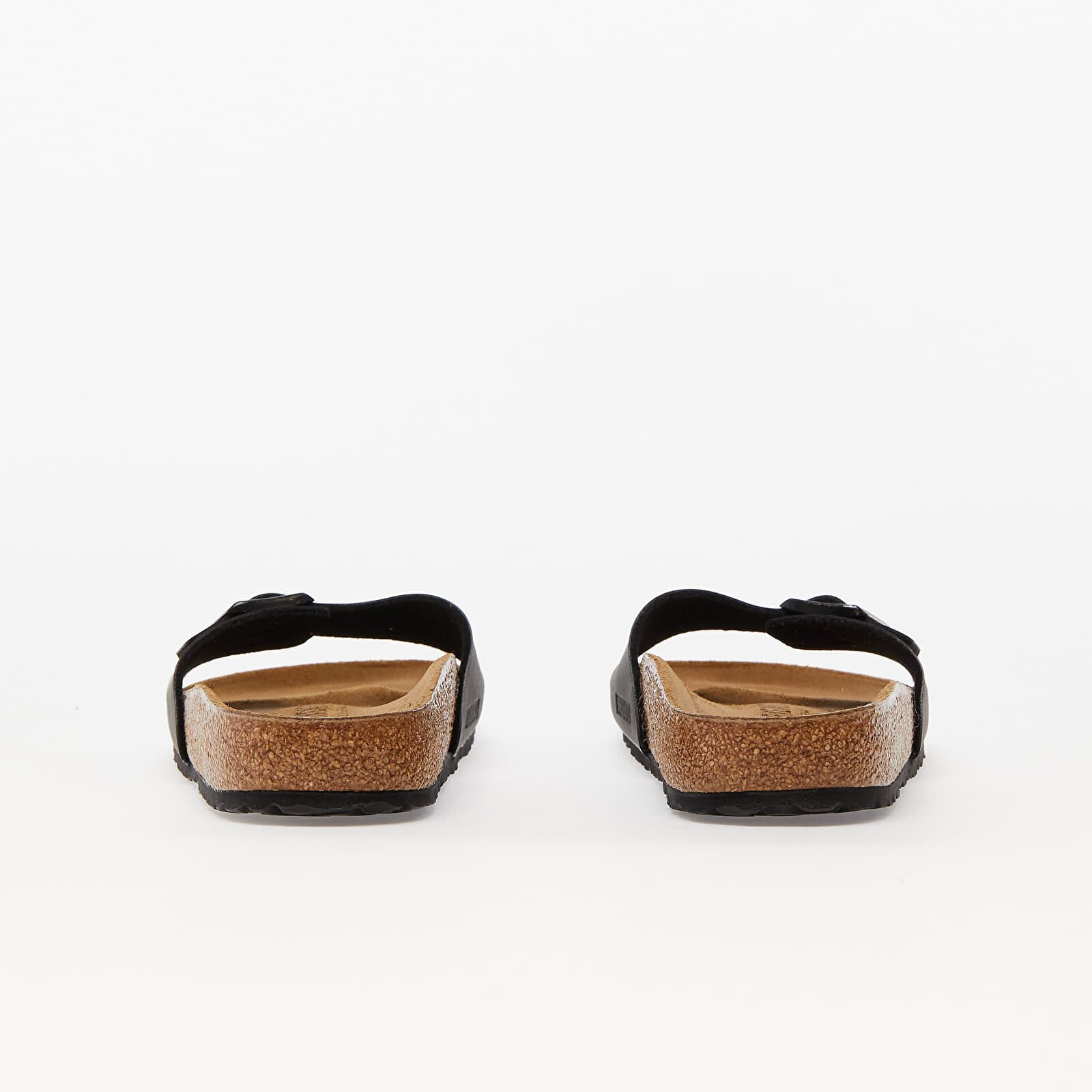 Birkenstock Madrid Birko-Flor Soft Black