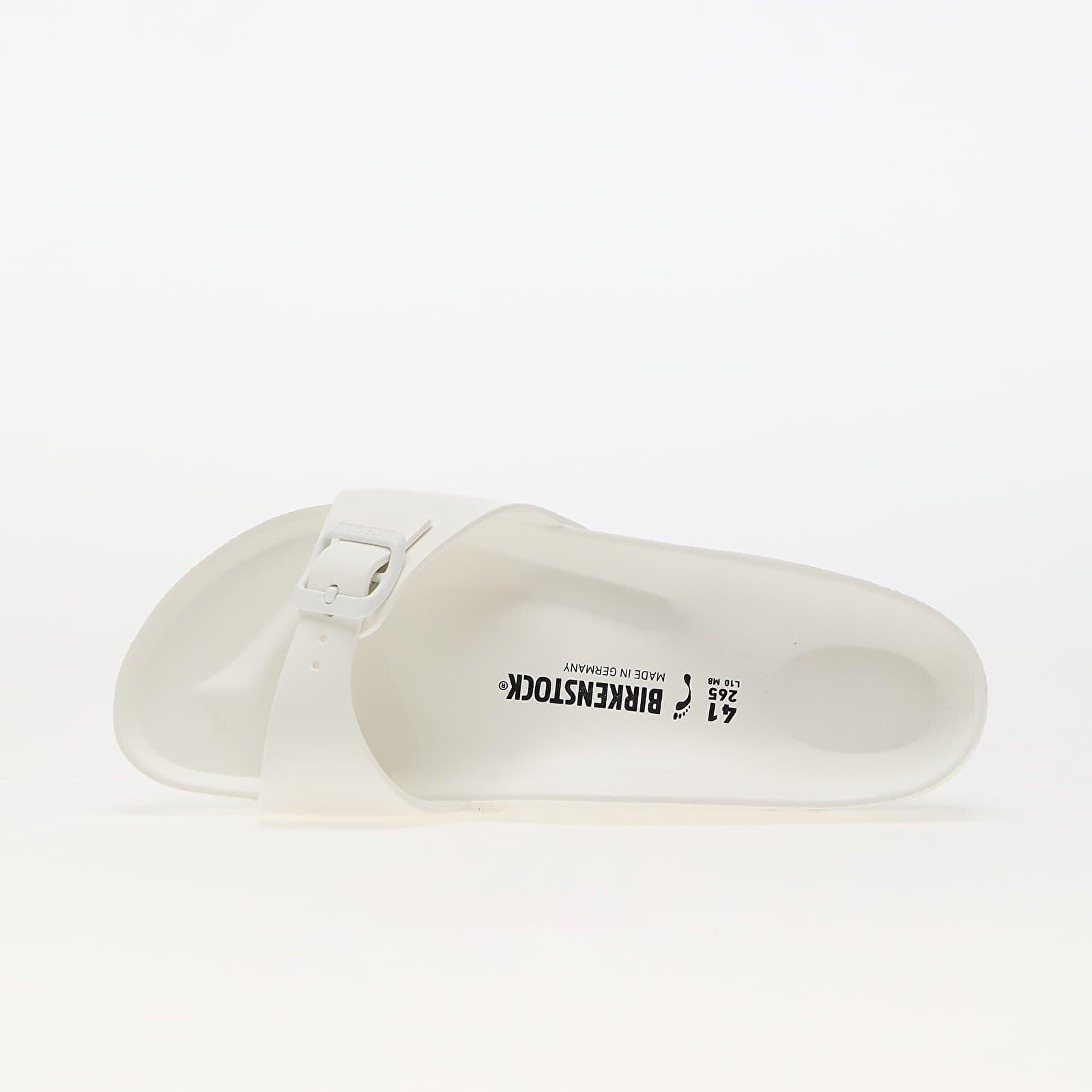 Birkenstock Madrid EVA White