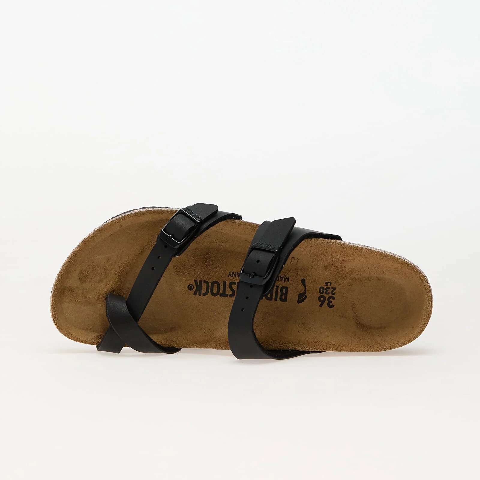 Birkenstock Mayari Birko-Flor Black