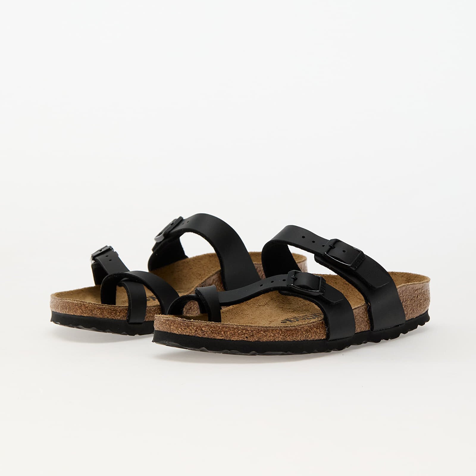 Birkenstock Mayari Birko-Flor Black