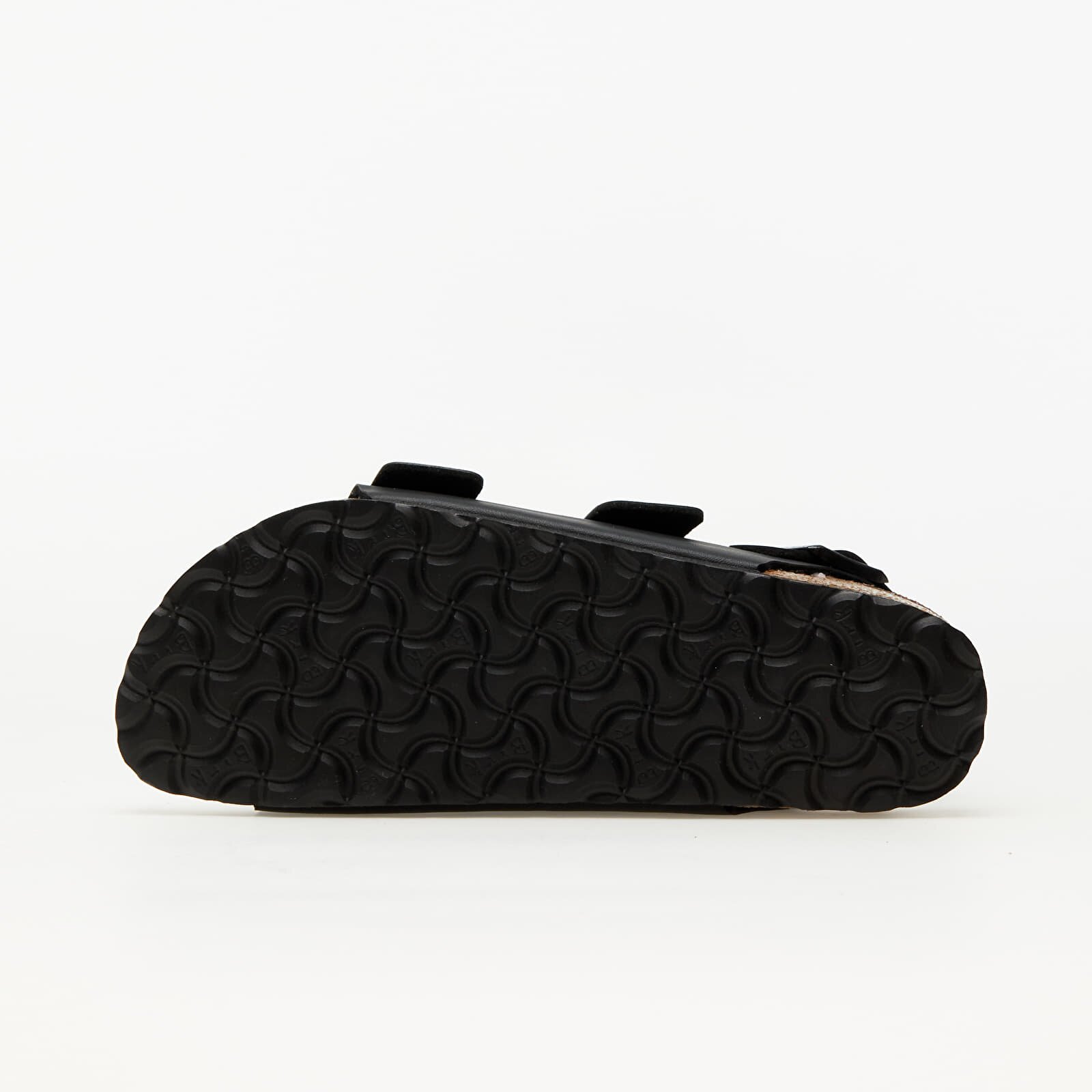 Birkenstock Milano Birko-Floor Soft Black