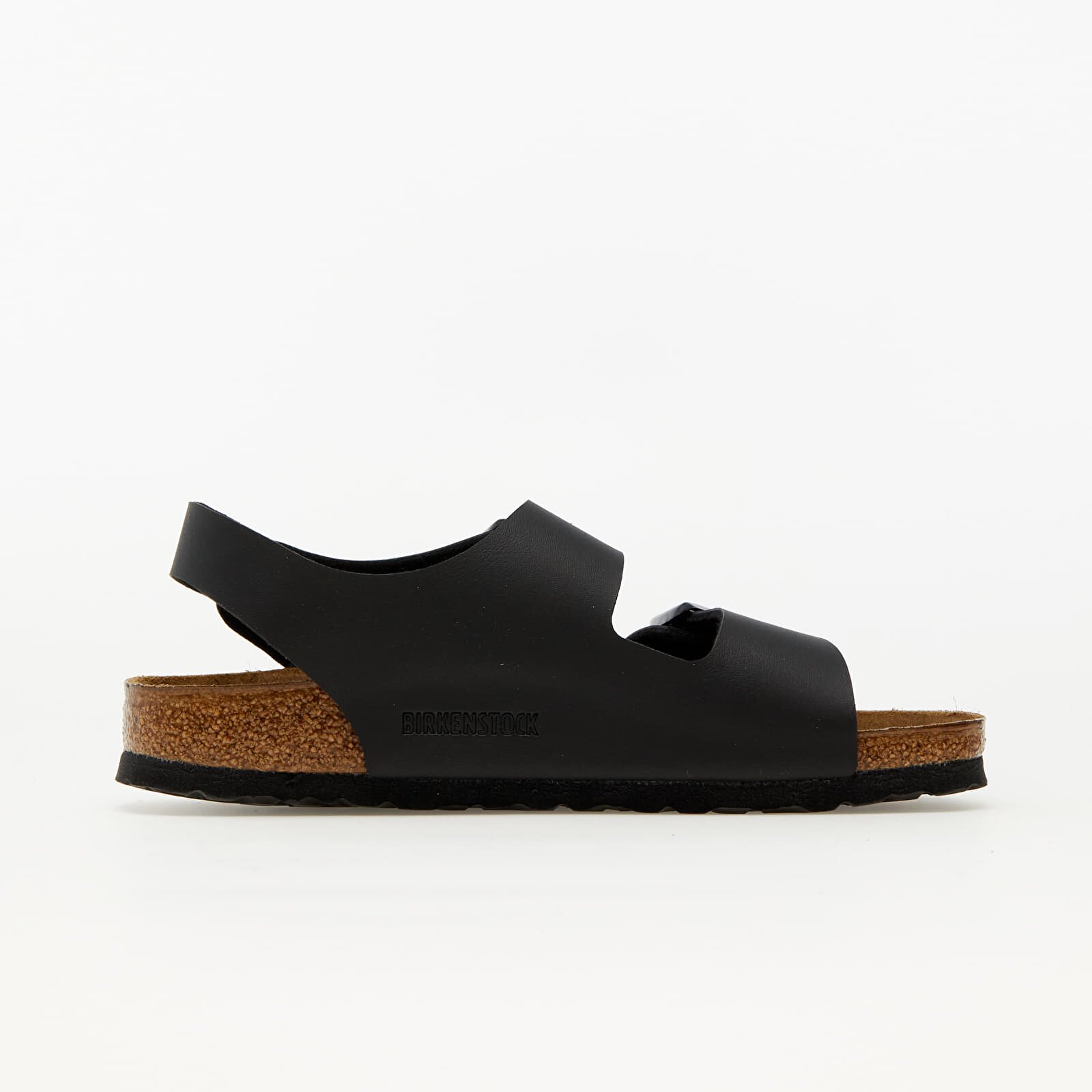 Birkenstock Milano Birko-Floor Soft Black