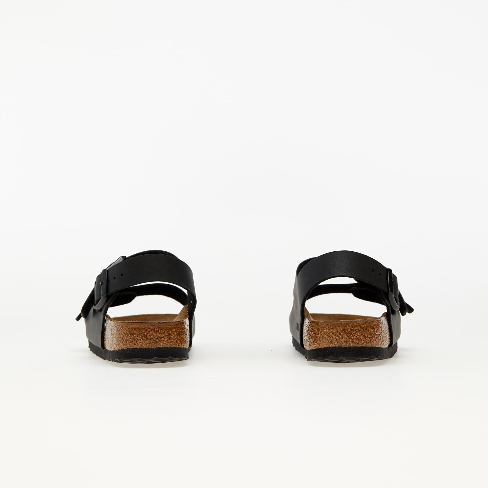 Birkenstock Milano Birko-Floor Soft Black