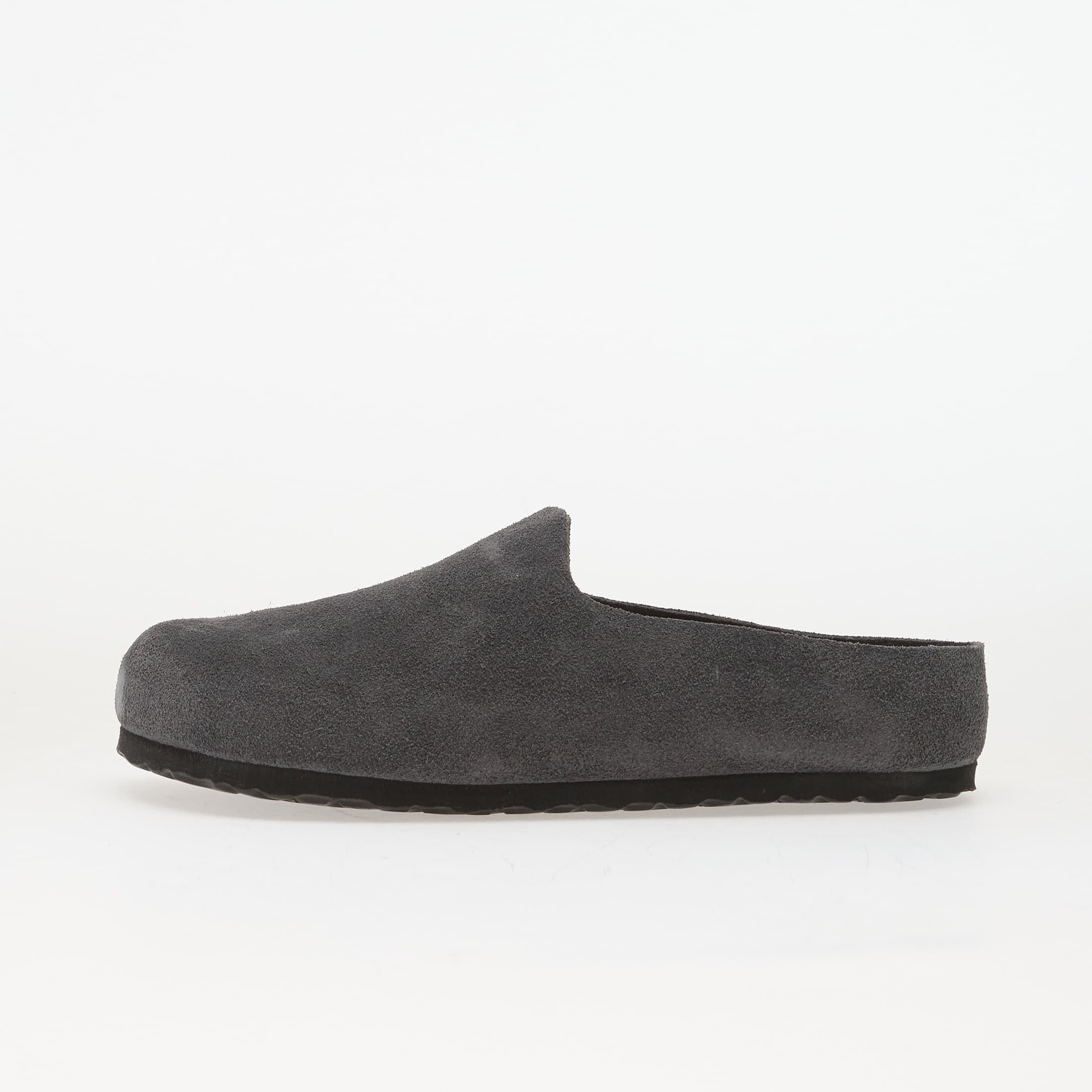 Birkenstock Обувки Amsterdam Wrapped LEV Anthrazit