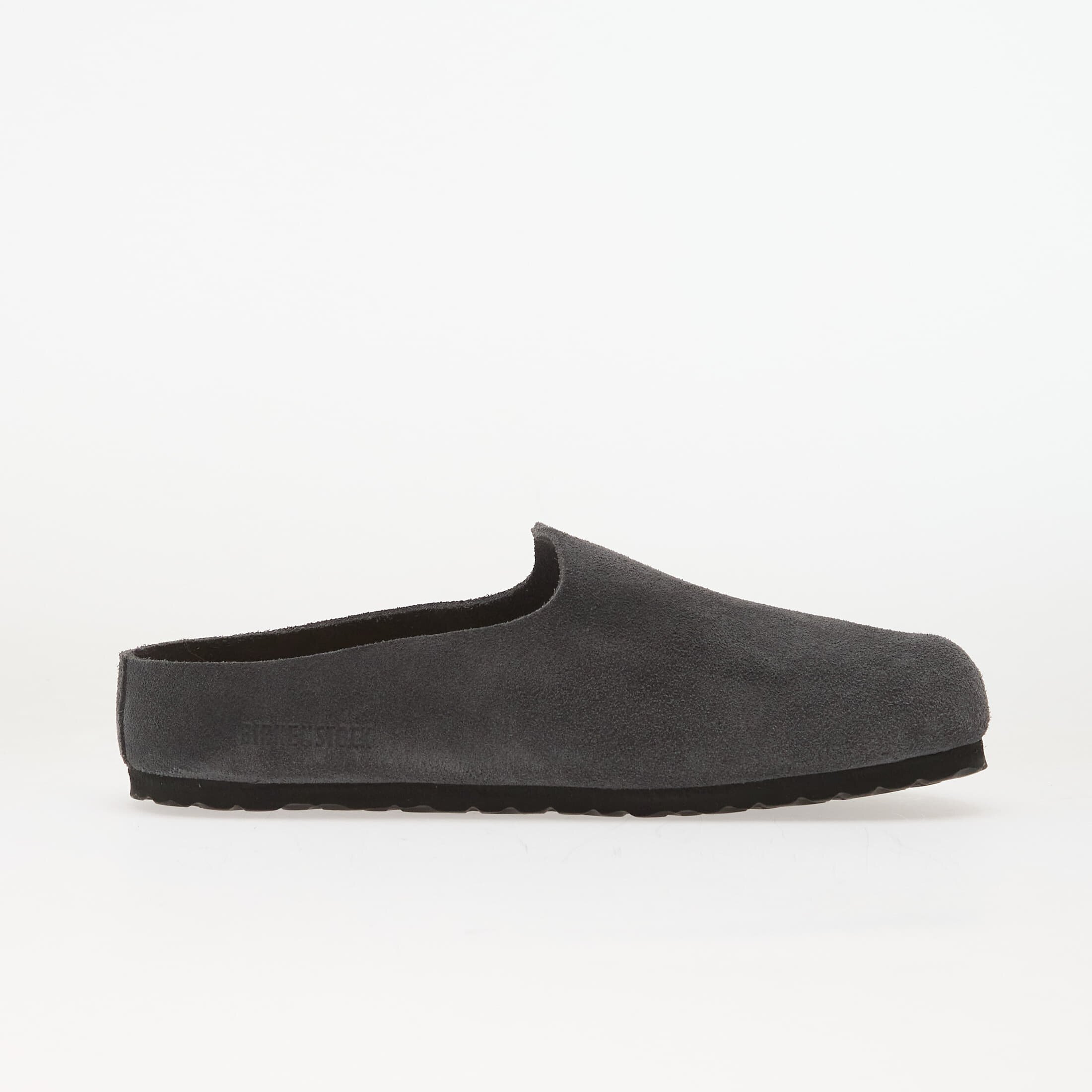 Birkenstock Обувки Amsterdam Wrapped LEV Anthrazit