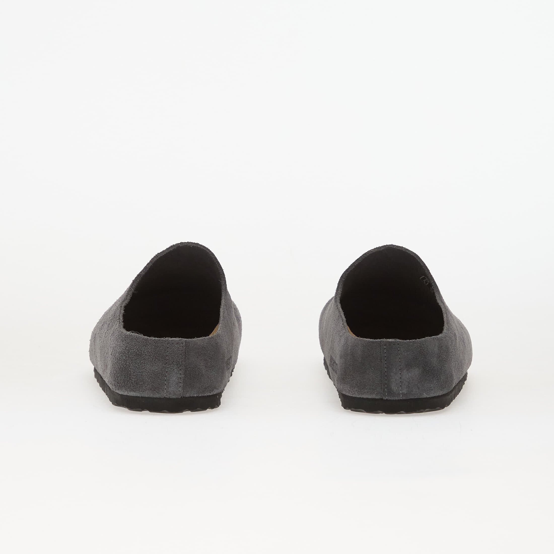 Birkenstock Обувки Amsterdam Wrapped LEV Anthrazit