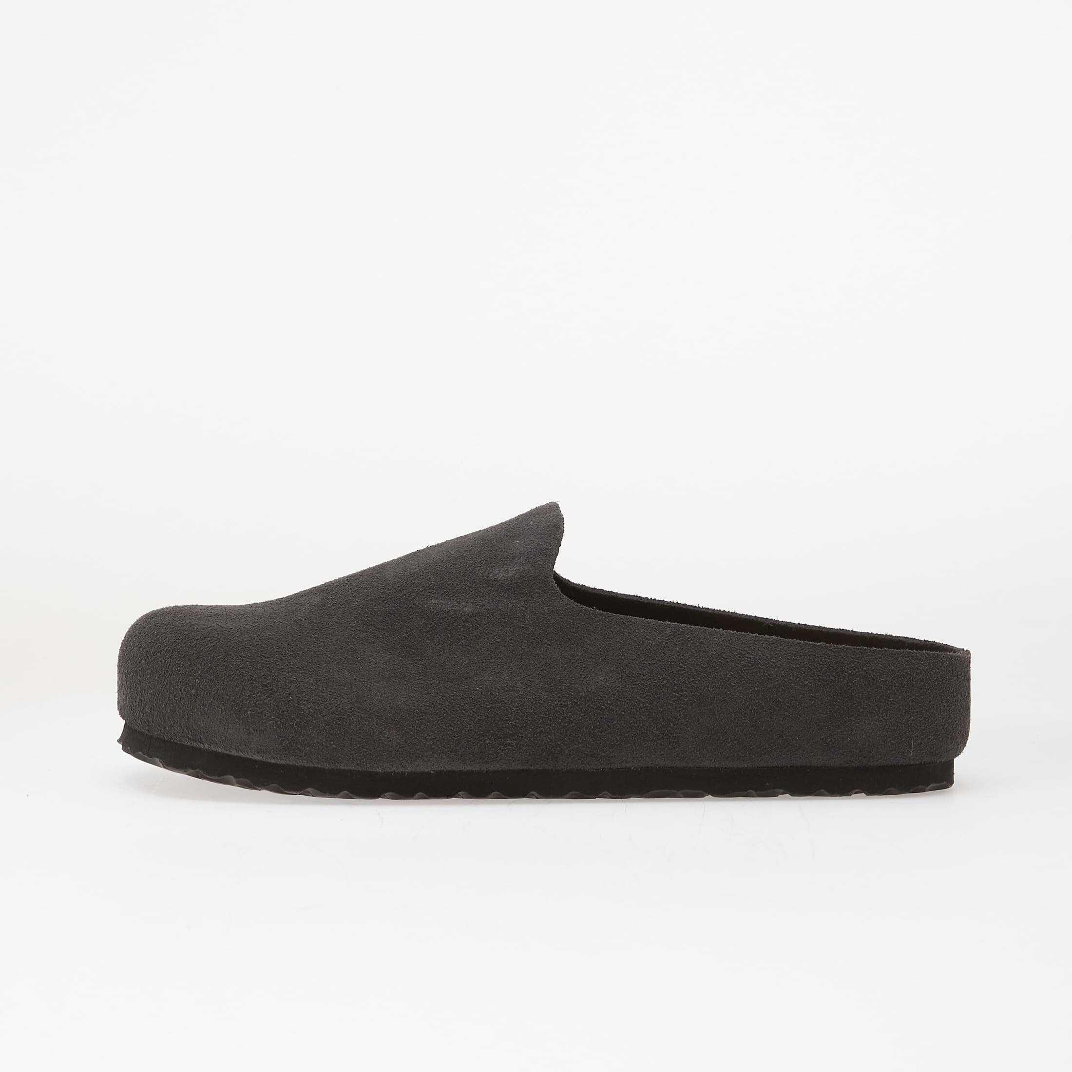 Birkenstock Обувки Amsterdam Wrapped LEV Anthrazit