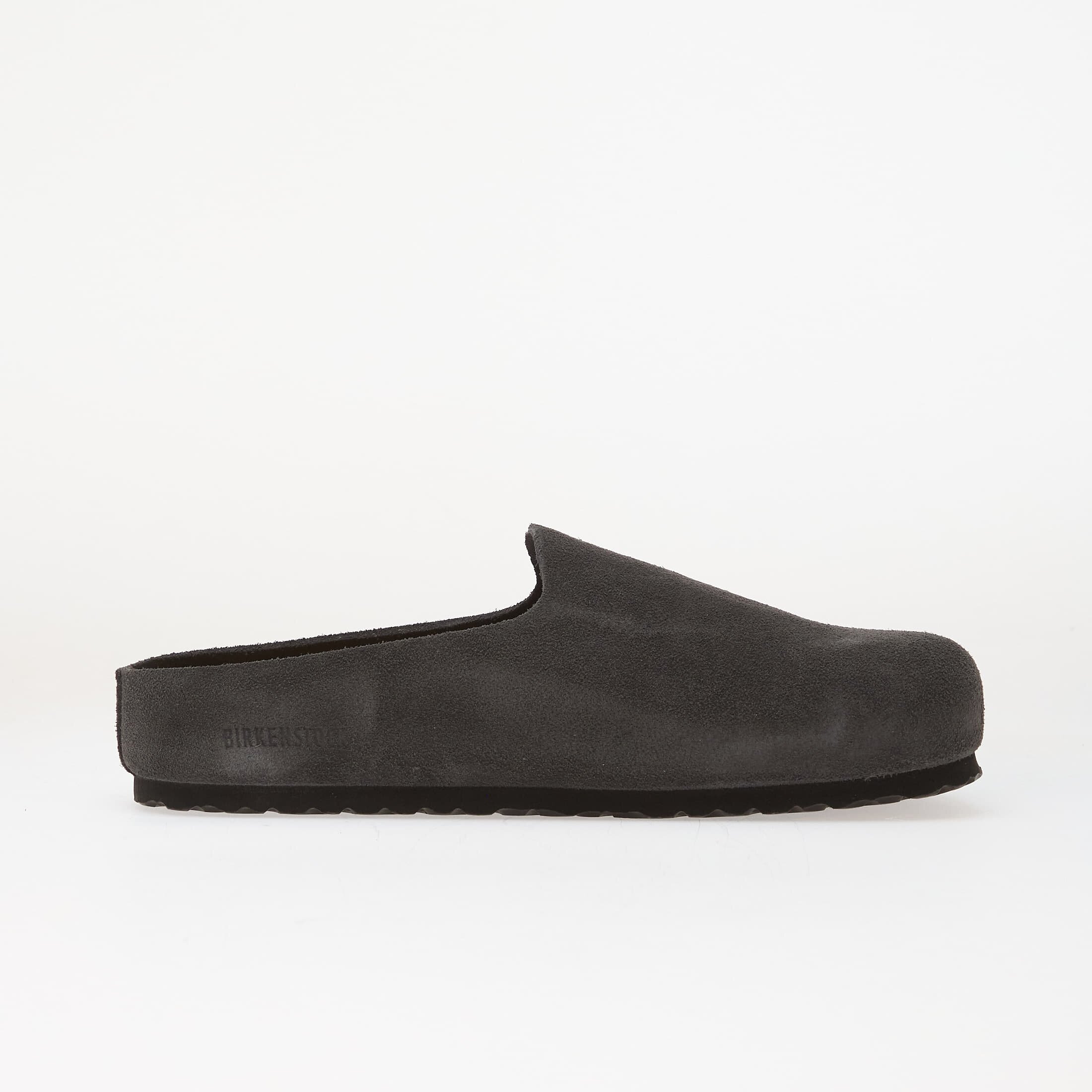 Birkenstock Обувки Amsterdam Wrapped LEV Anthrazit