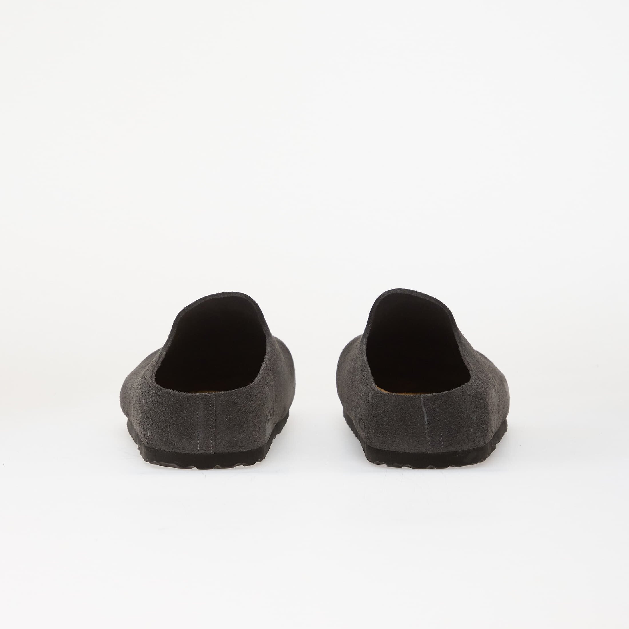 Birkenstock Обувки Amsterdam Wrapped LEV Anthrazit