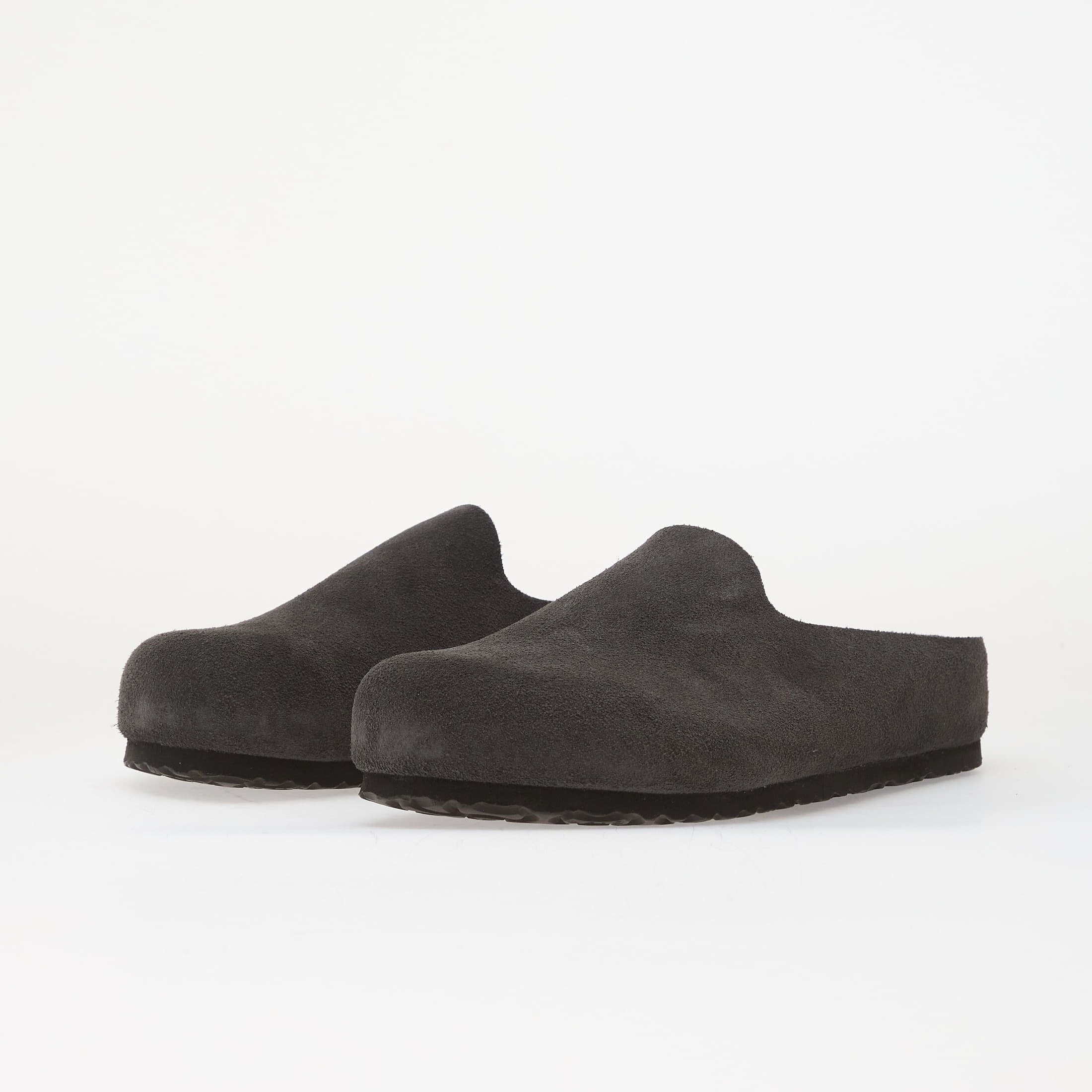 Birkenstock Обувки Amsterdam Wrapped LEV Anthrazit