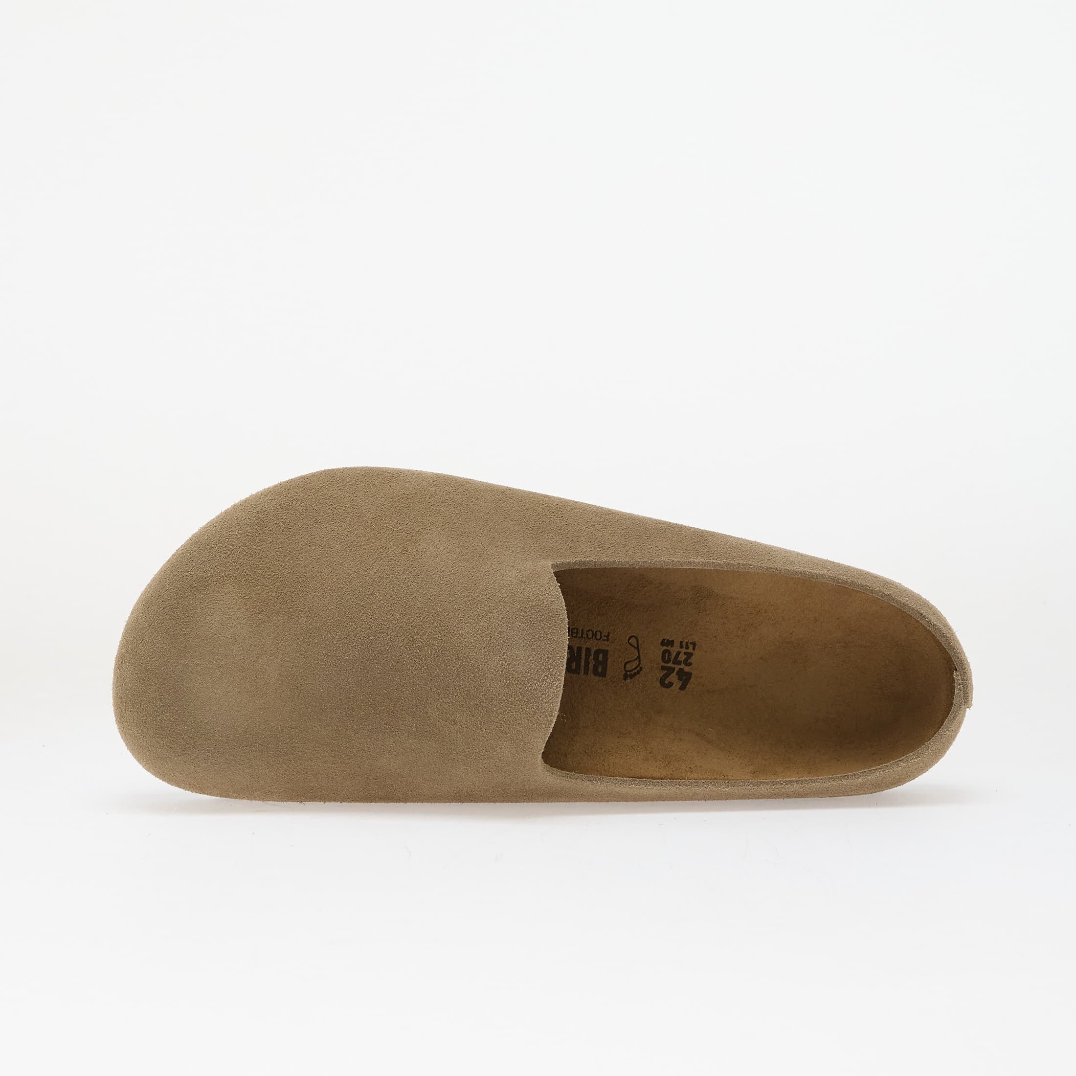 Birkenstock Обувки Amsterdam Wrapped LEVE Taupe