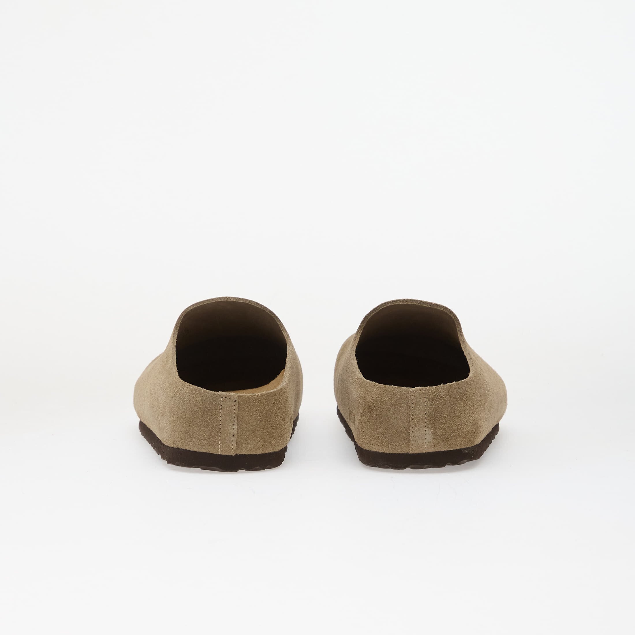 Birkenstock Обувки Amsterdam Wrapped LEVE Taupe