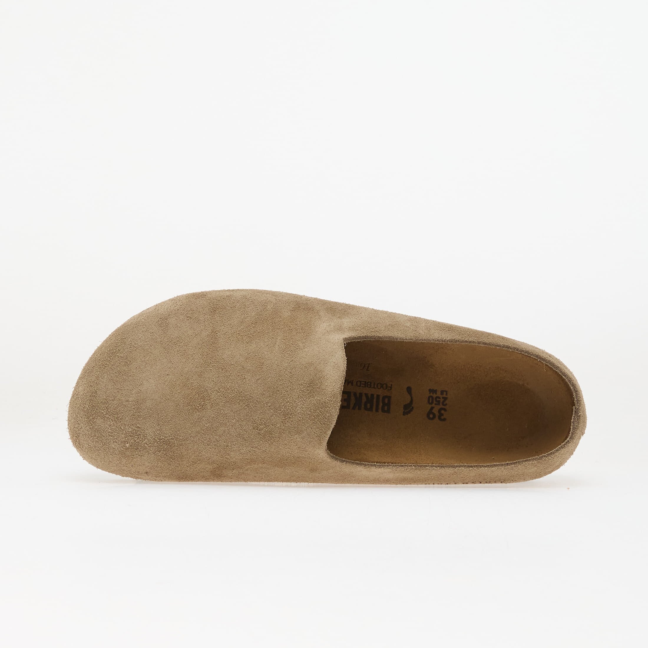 Birkenstock Обувки Amsterdam Wrapped LEVE Taupe