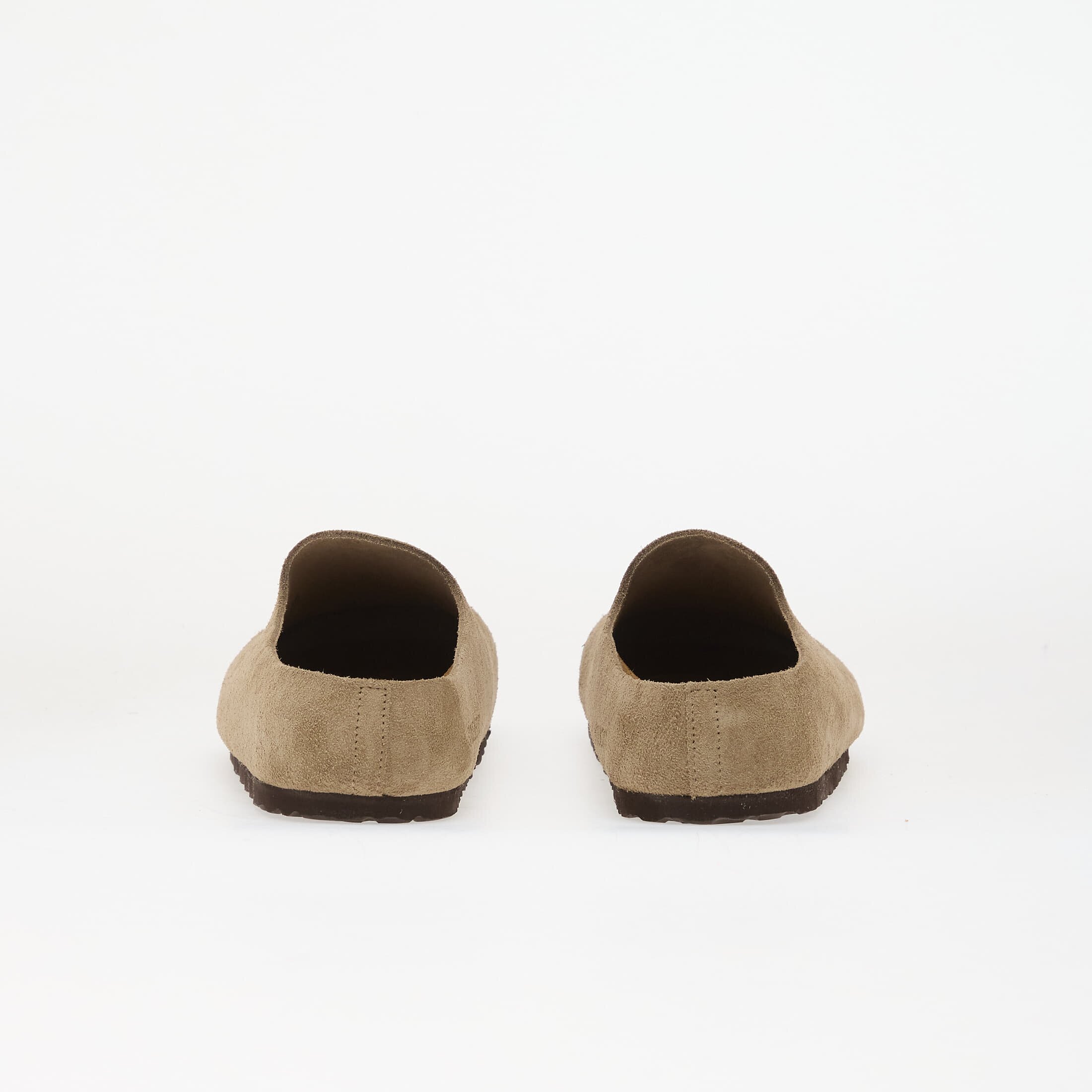 Birkenstock Обувки Amsterdam Wrapped LEVE Taupe