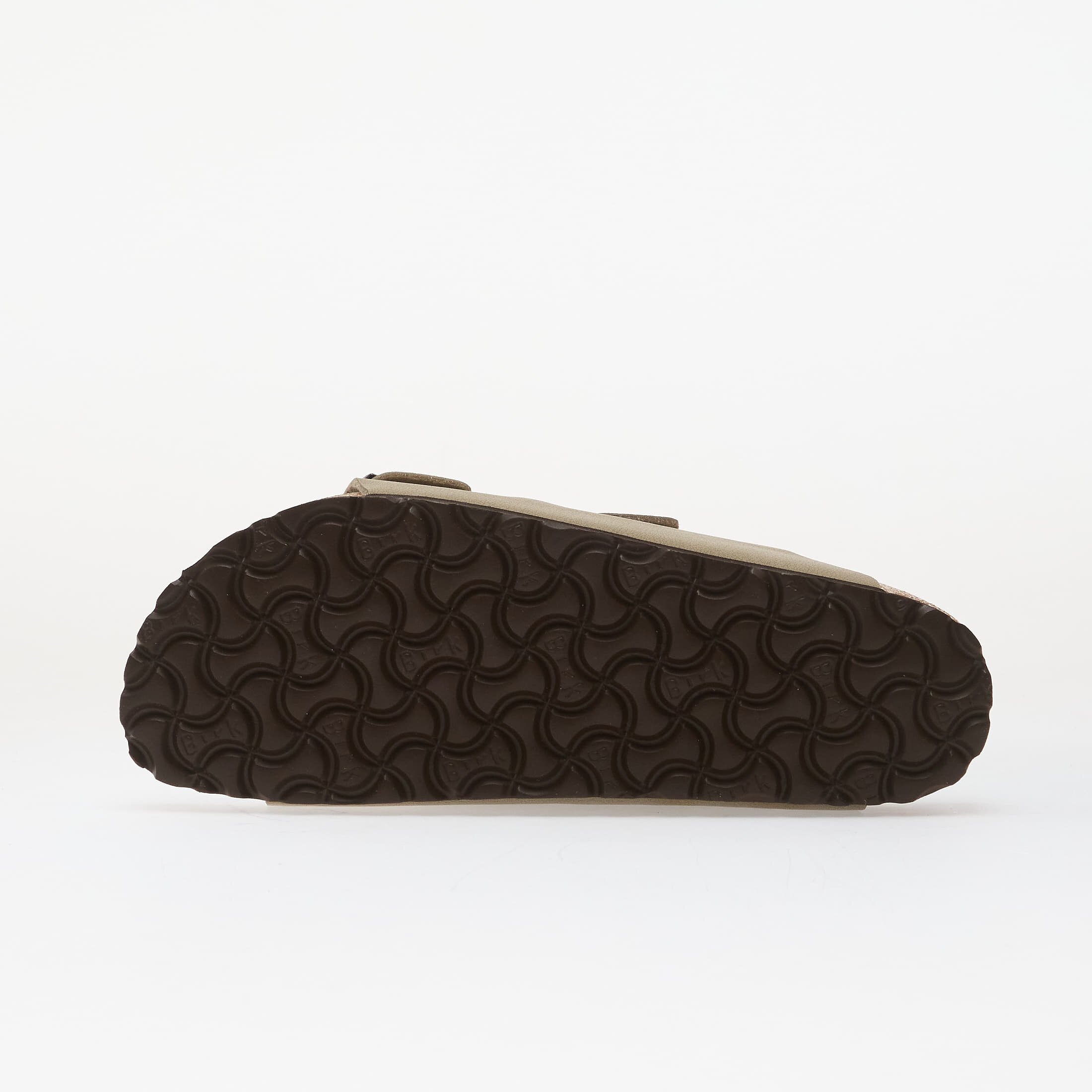 Birkenstock Обувки Arizona BF Faded Khaki/ Dark Brown OS