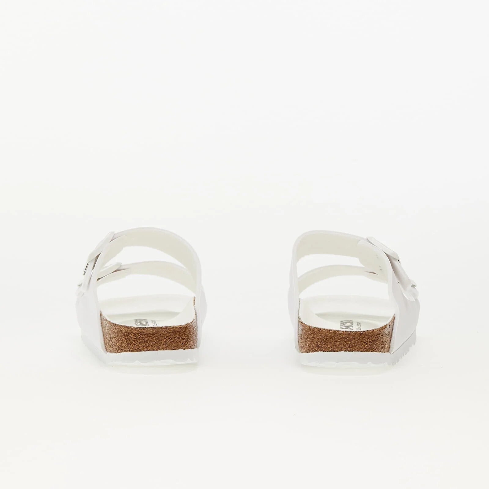 Birkenstock Обувки Arizona BF Triples White