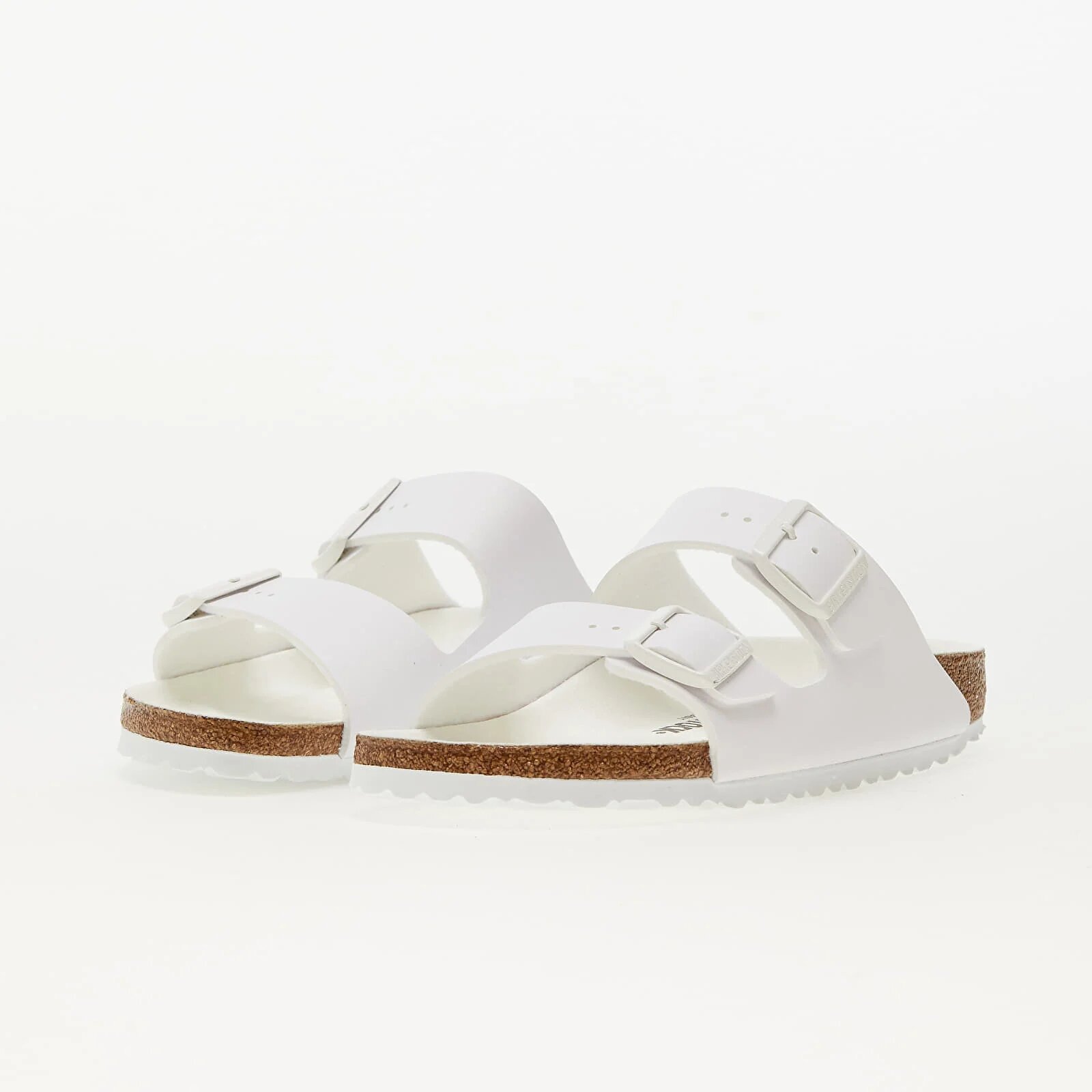 Birkenstock Обувки Arizona BF Triples White